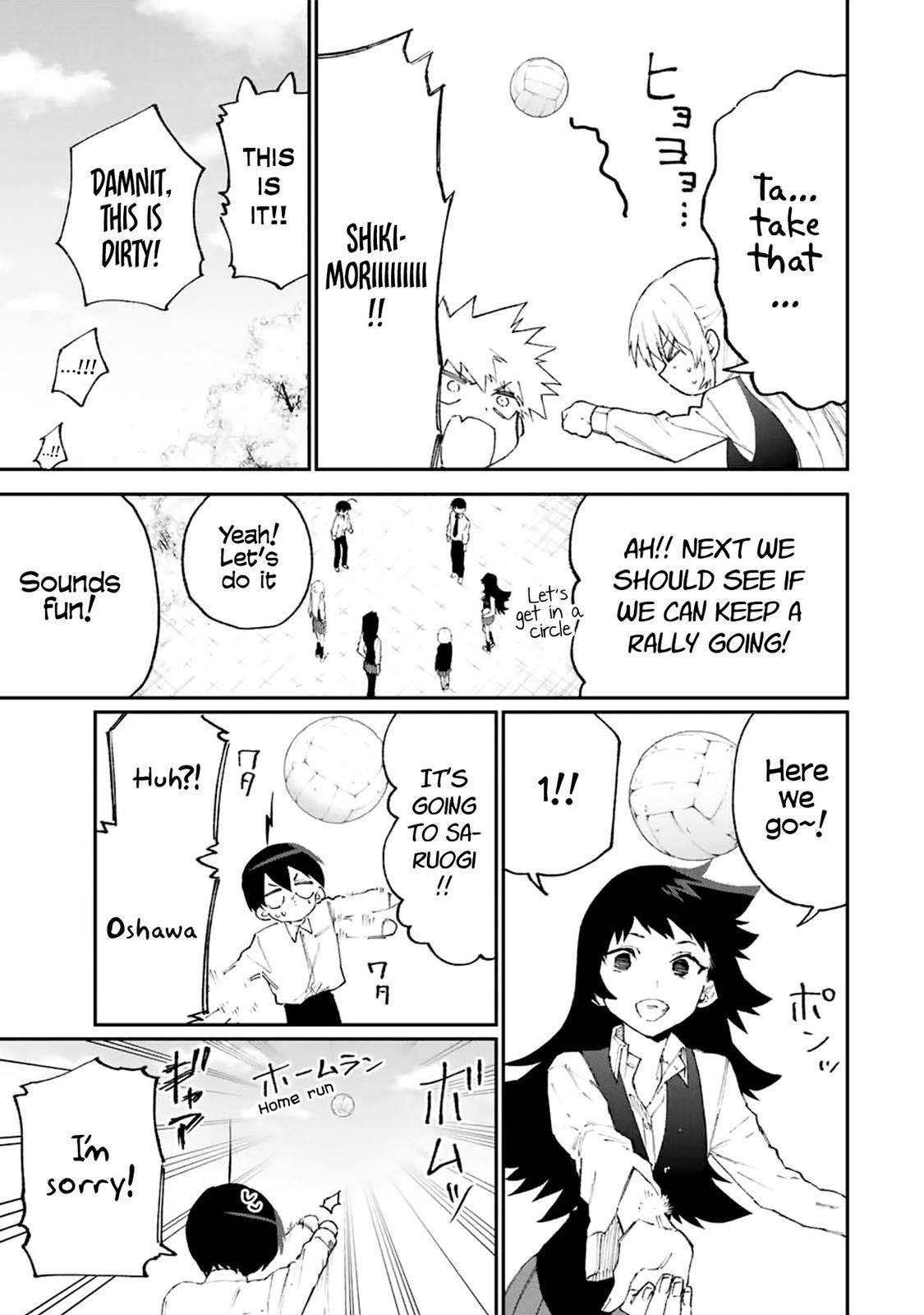 That Girl Is Not Just Cute Chapter 120 - Page 13