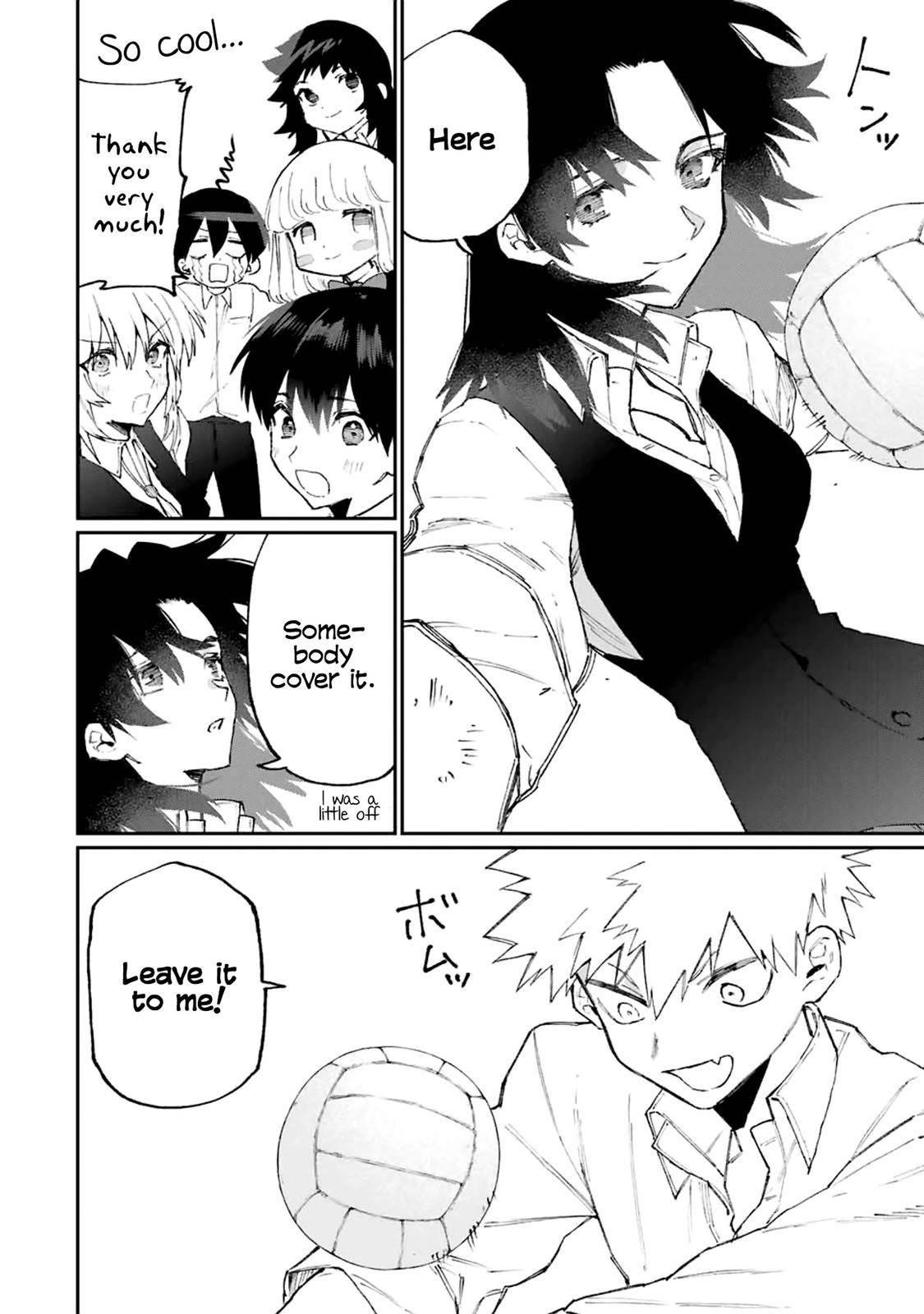 That Girl Is Not Just Cute Chapter 120 - Page 14