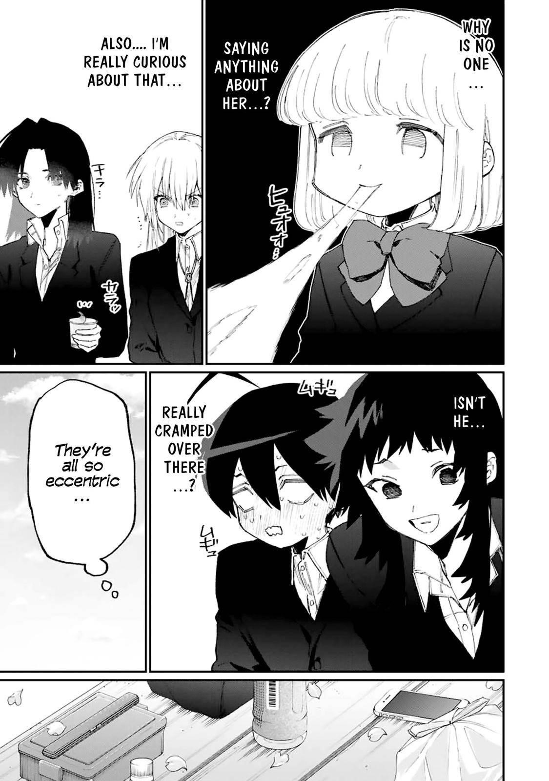 That Girl Is Not Just Cute Chapter 120 - Page 7