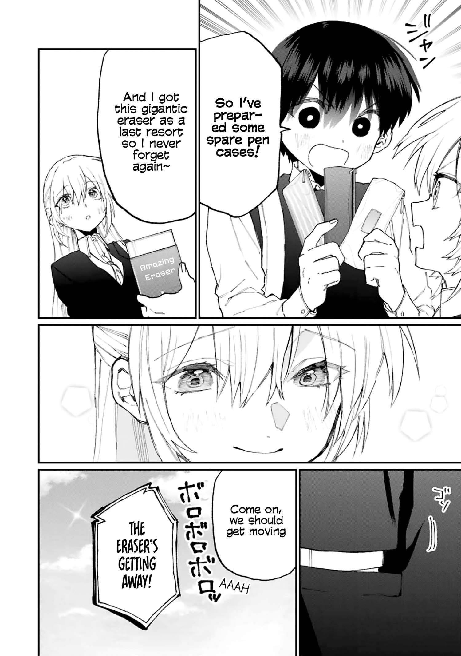 That Girl Is Not Just Cute Chapter 121 - Page 10