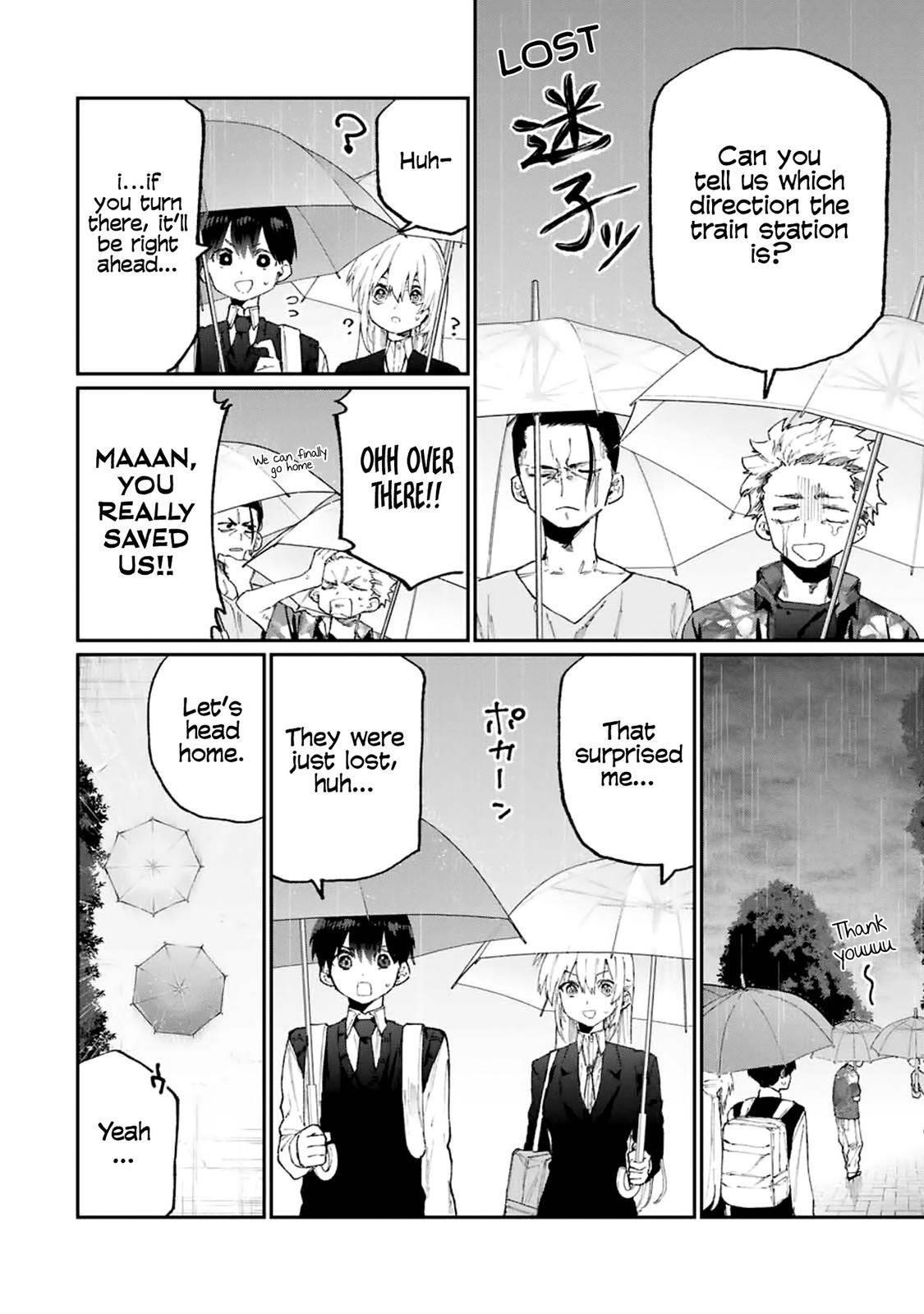 That Girl Is Not Just Cute Chapter 122 - Page 8