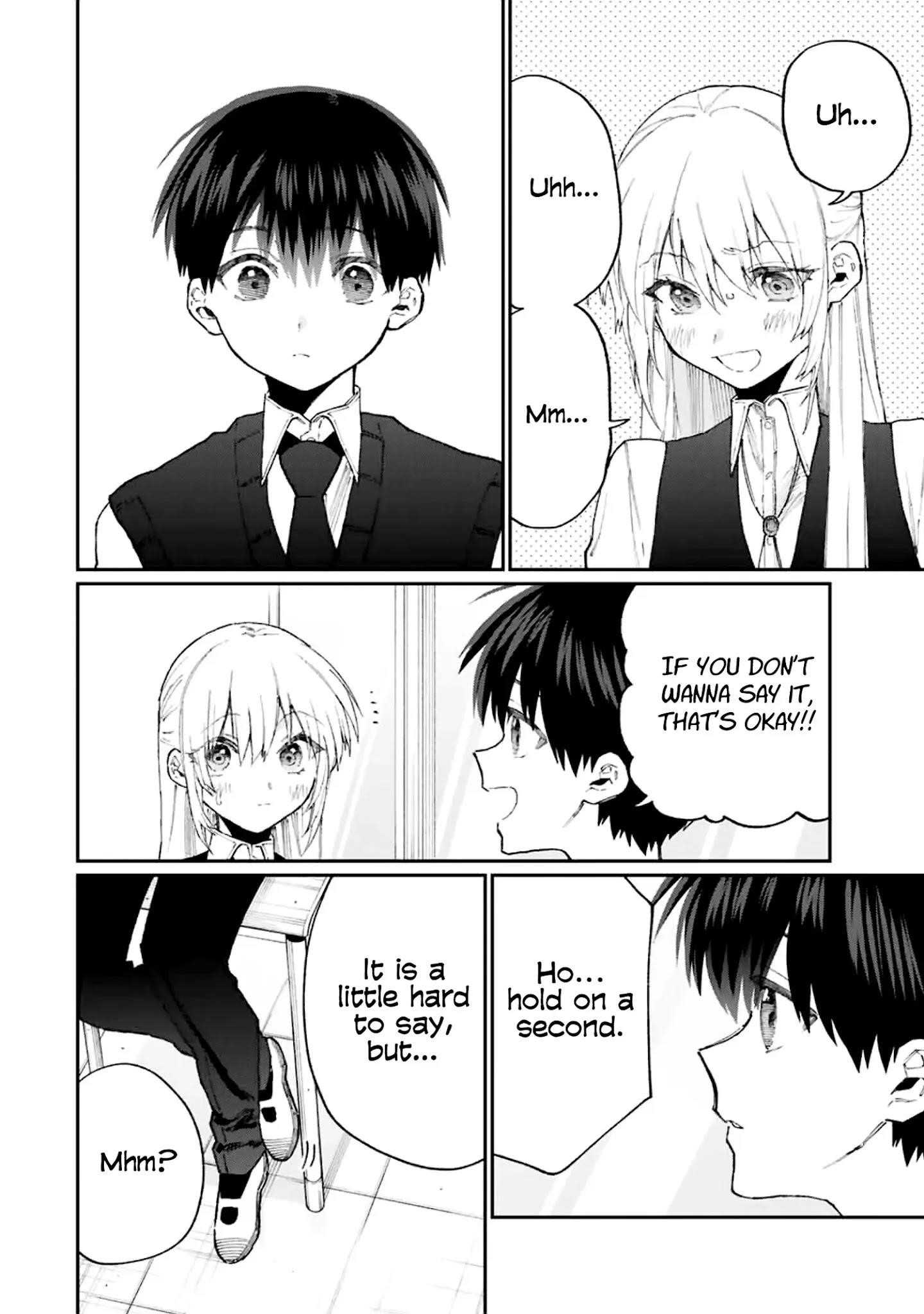 That Girl Is Not Just Cute Chapter 126 - Page 10