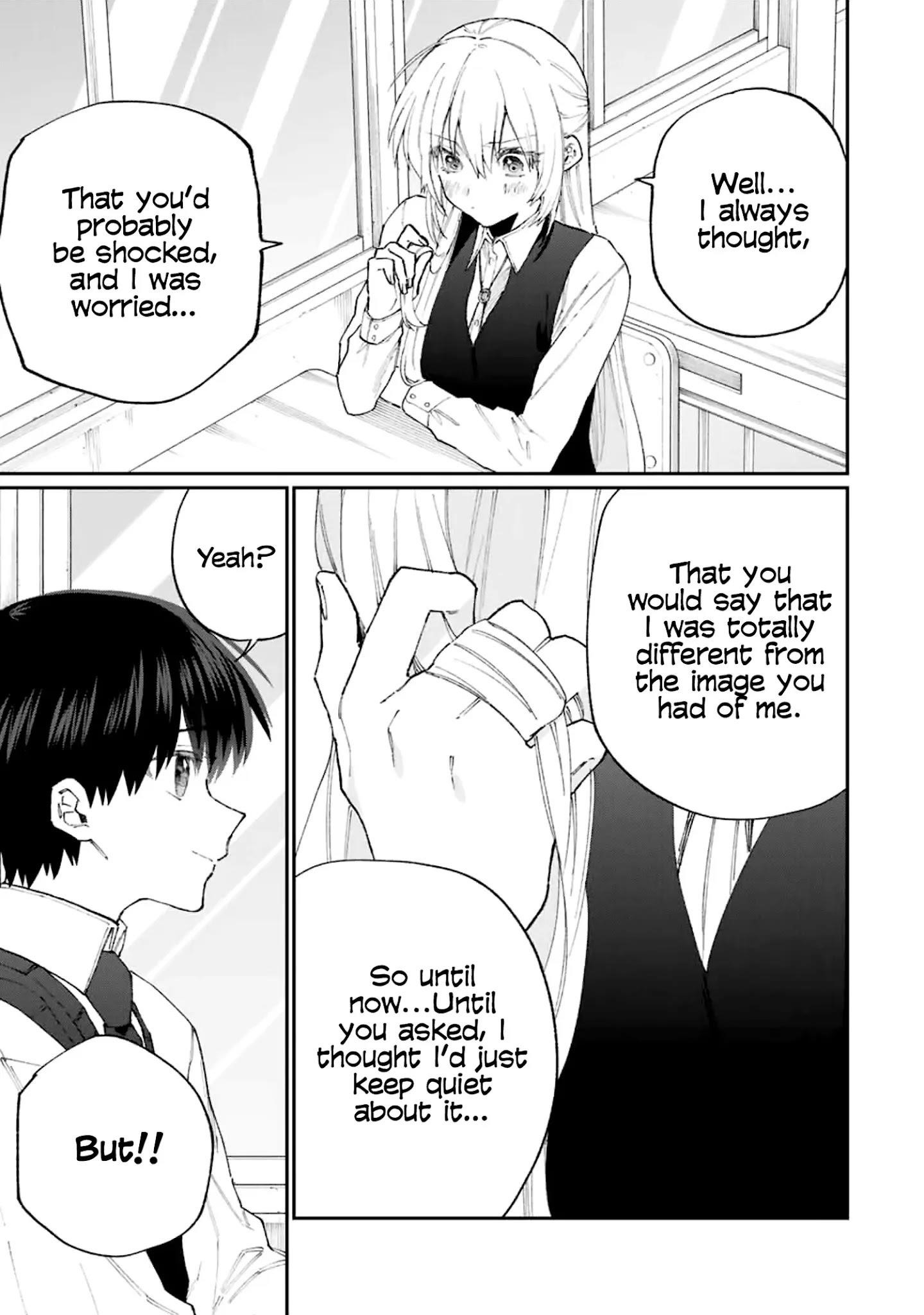 That Girl Is Not Just Cute Chapter 126 - Page 11