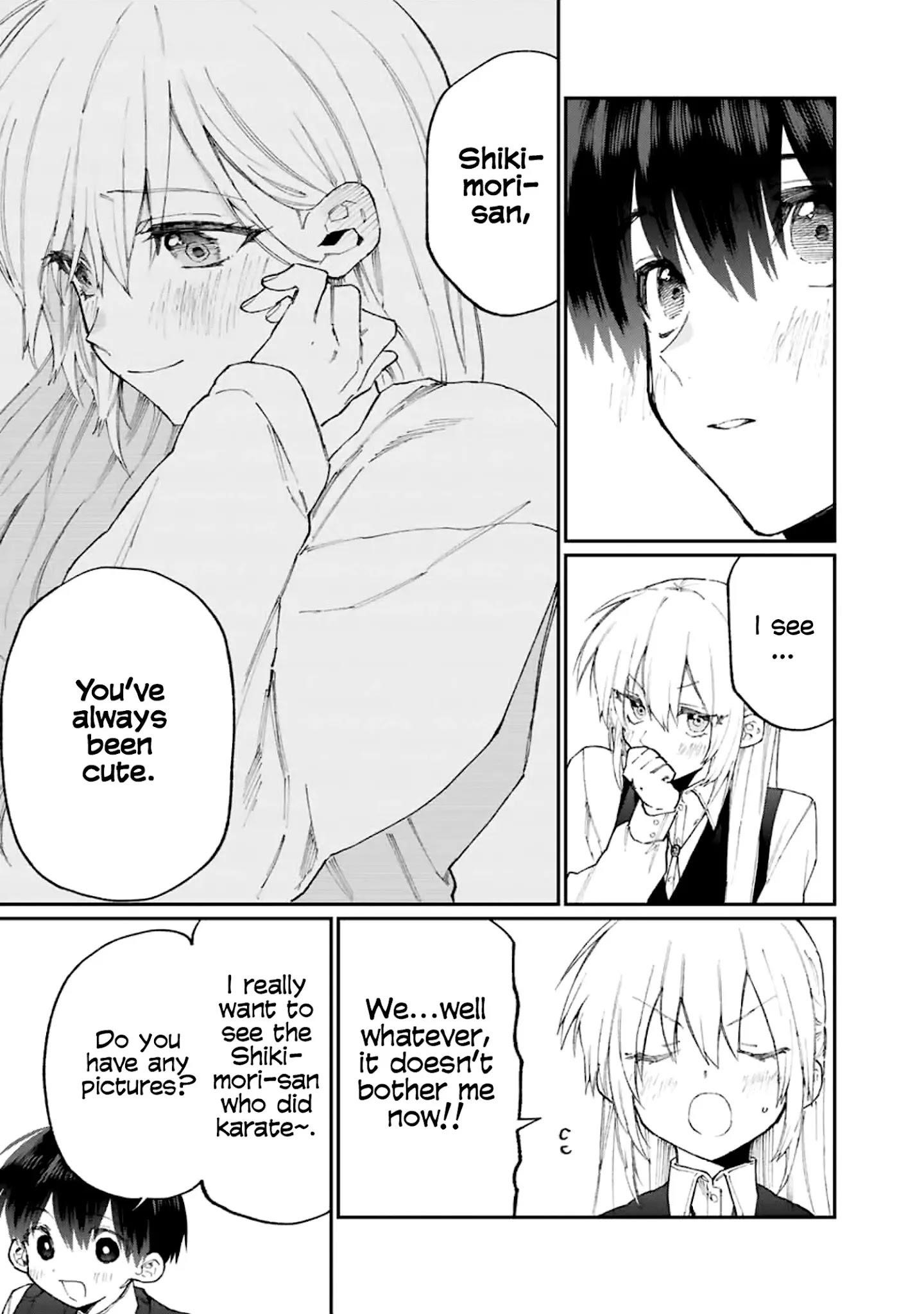 That Girl Is Not Just Cute Chapter 126 - Page 15