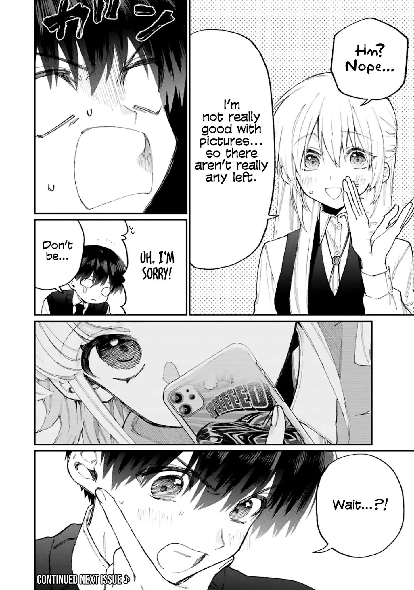 That Girl Is Not Just Cute Chapter 126 - Page 16