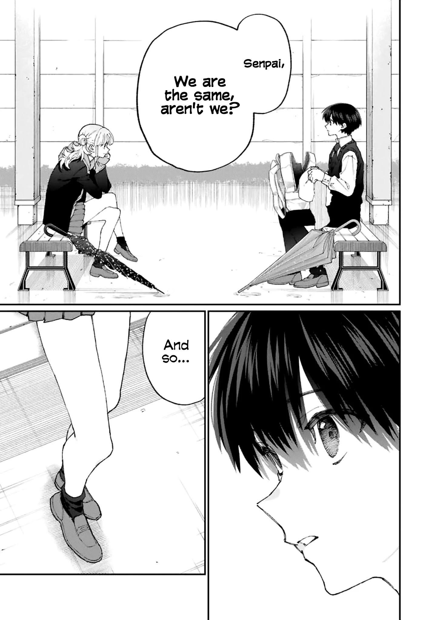 That Girl Is Not Just Cute Chapter 127 - Page 11