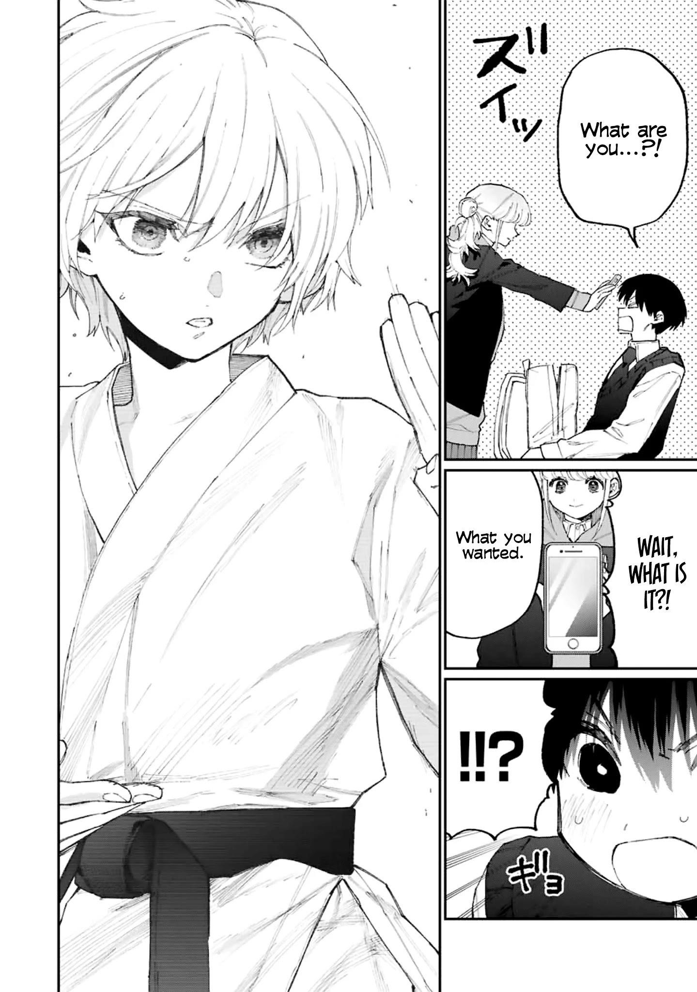 That Girl Is Not Just Cute Chapter 127 - Page 12