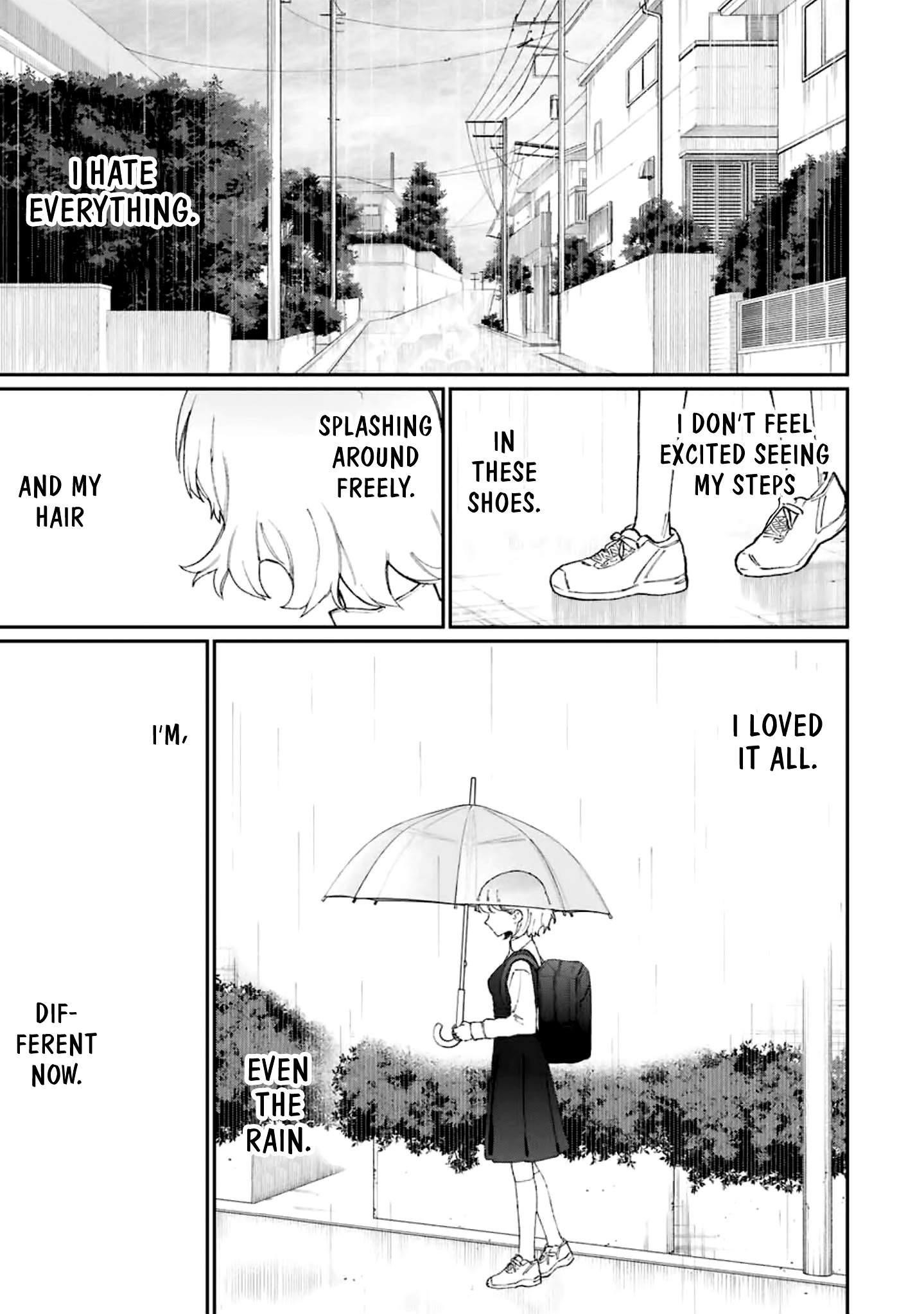 That Girl Is Not Just Cute Chapter 128 - Page 11