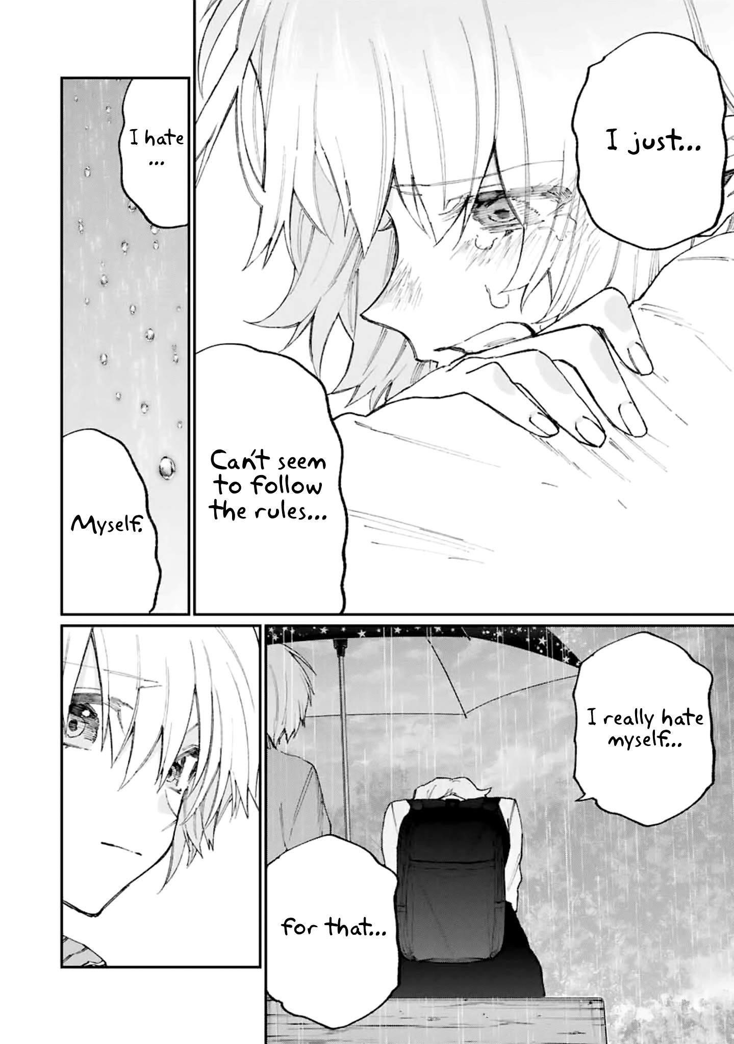 That Girl Is Not Just Cute Chapter 129 - Page 10