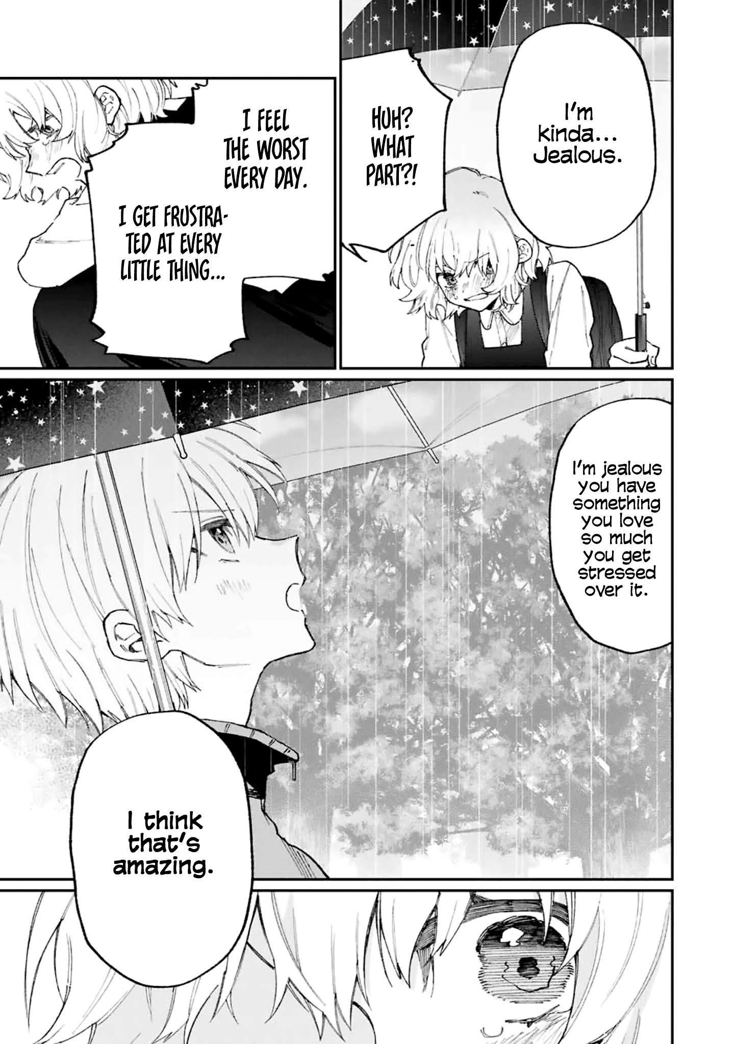 That Girl Is Not Just Cute Chapter 129 - Page 11