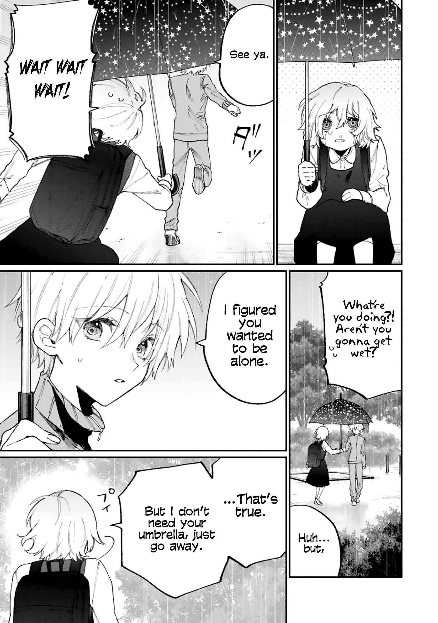 That Girl Is Not Just Cute Chapter 129 - Page 3