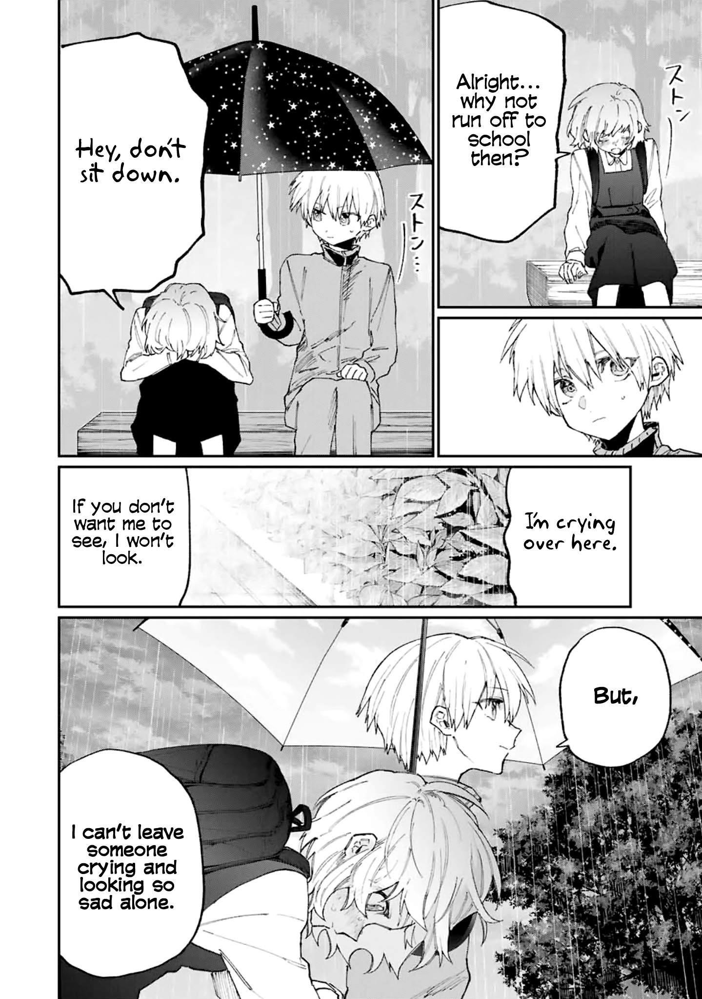 That Girl Is Not Just Cute Chapter 129 - Page 6