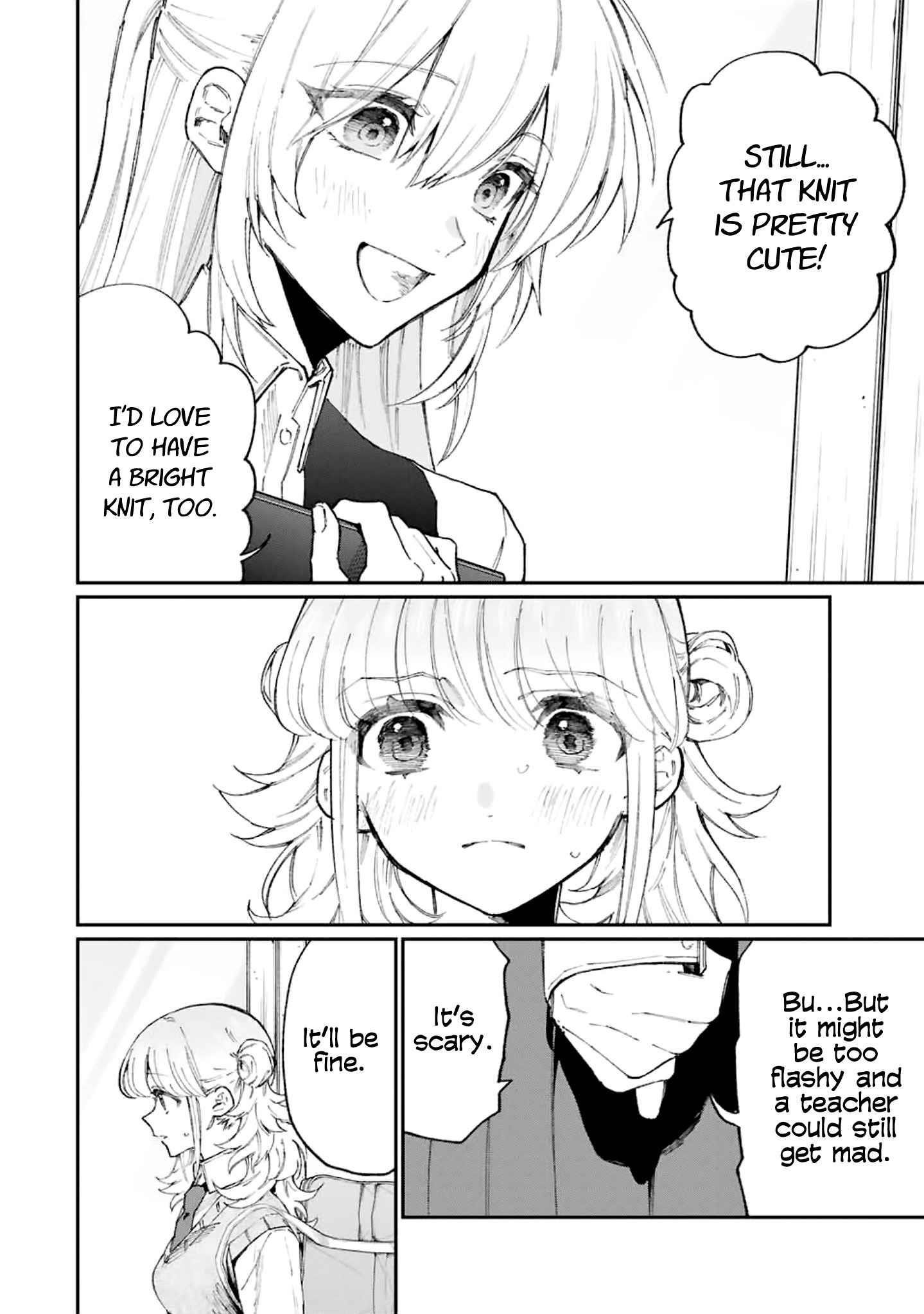 That Girl Is Not Just Cute Chapter 132 - Page 10