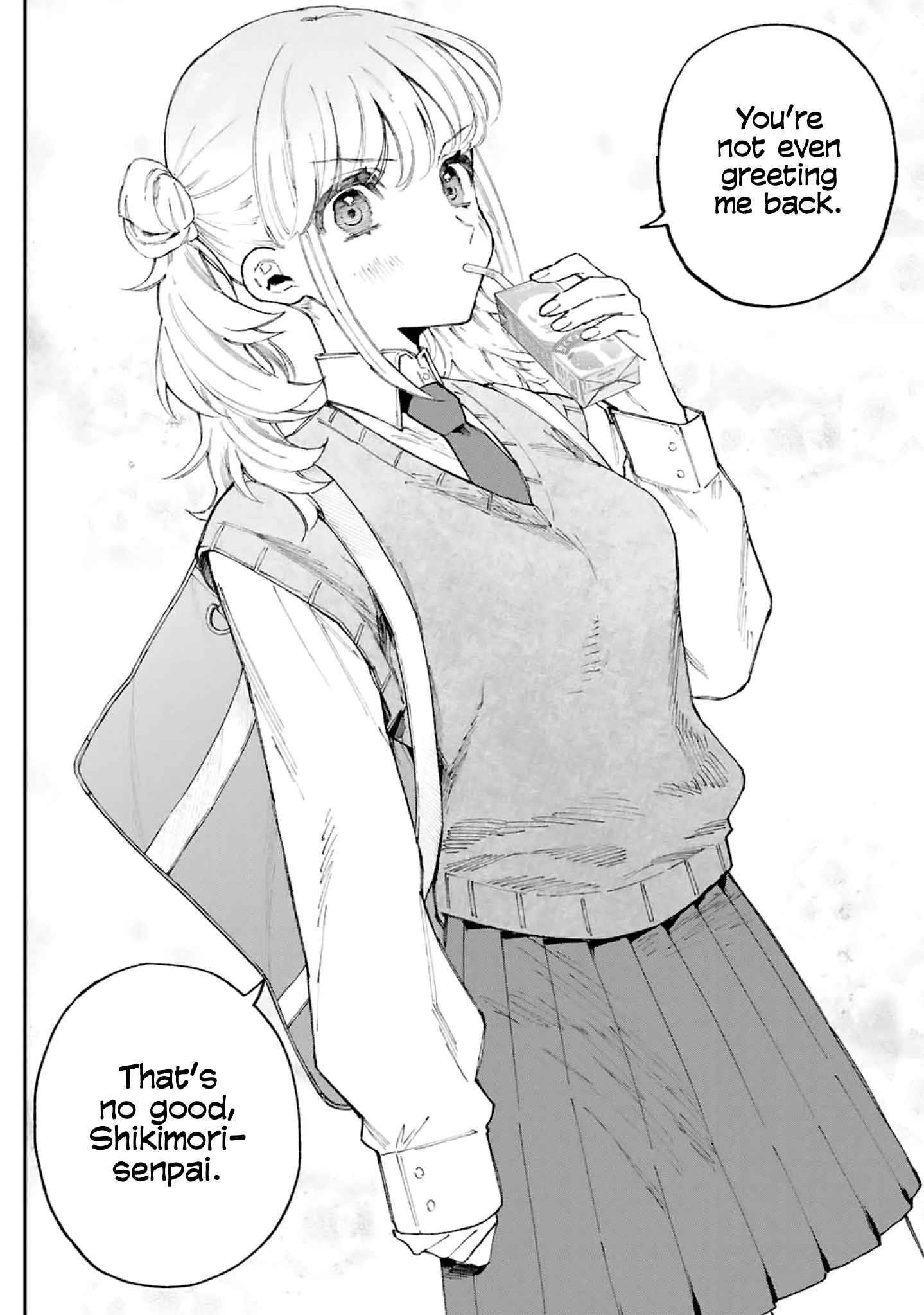 That Girl Is Not Just Cute Chapter 132 - Page 6