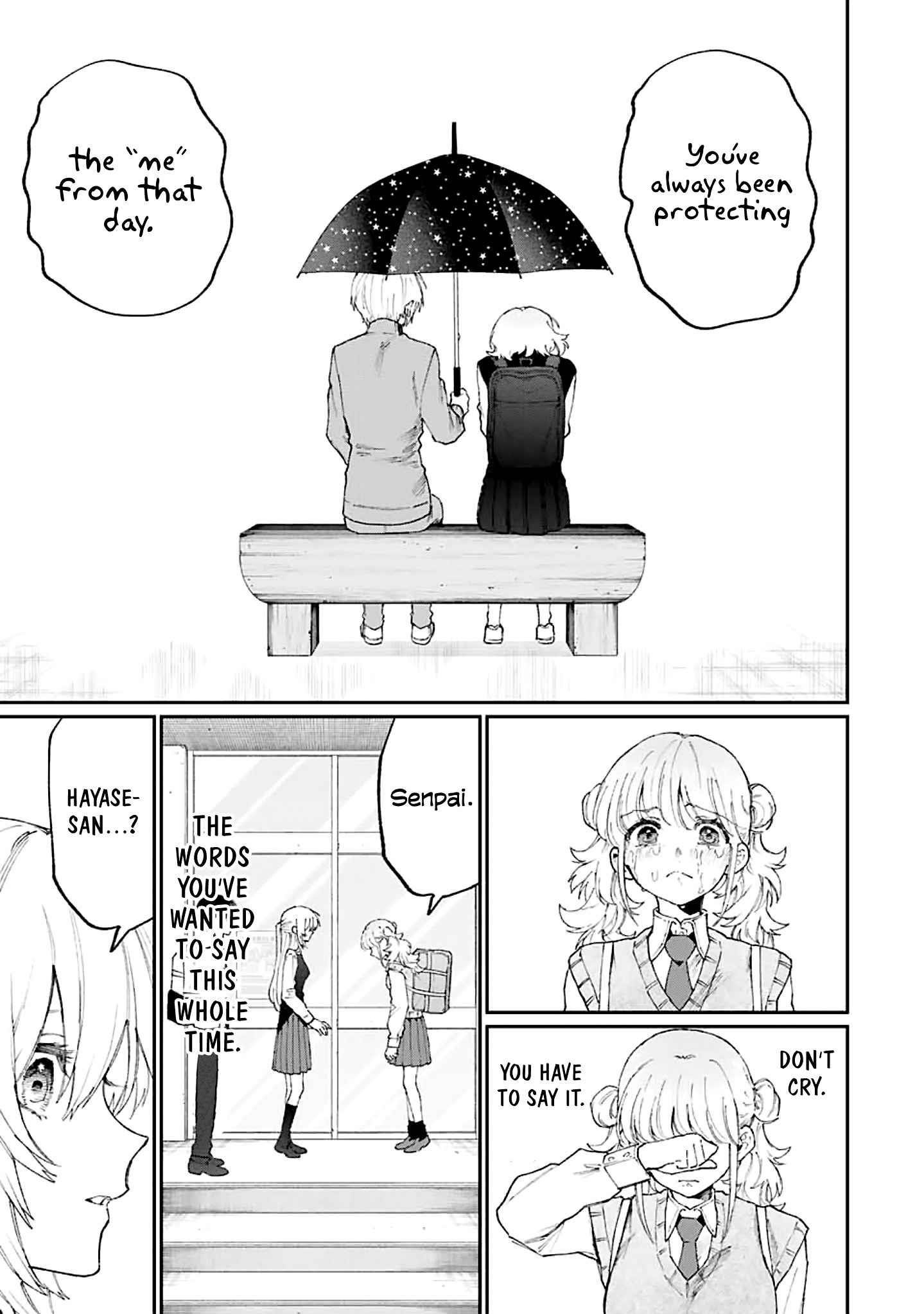 That Girl Is Not Just Cute Chapter 133 - Page 9