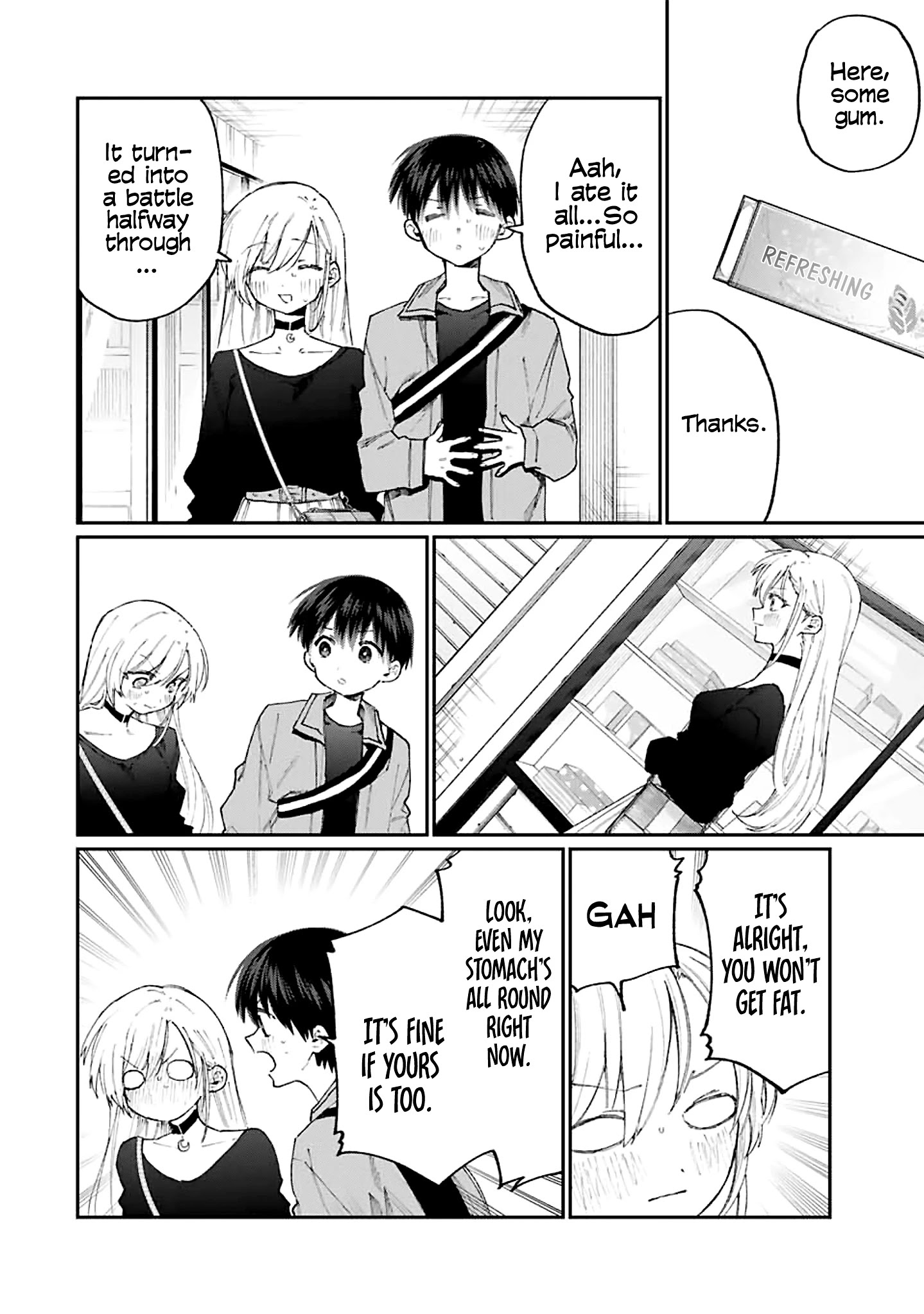 That Girl Is Not Just Cute Chapter 134 - Page 10