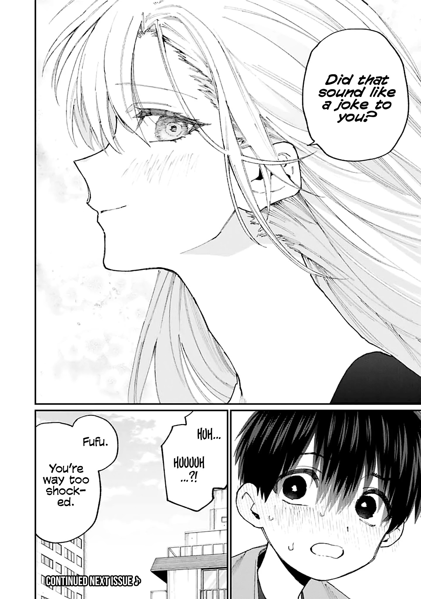 That Girl Is Not Just Cute Chapter 134 - Page 14