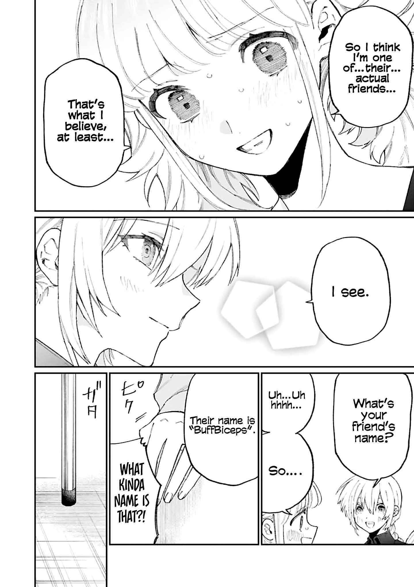 That Girl Is Not Just Cute Chapter 136 - Page 10