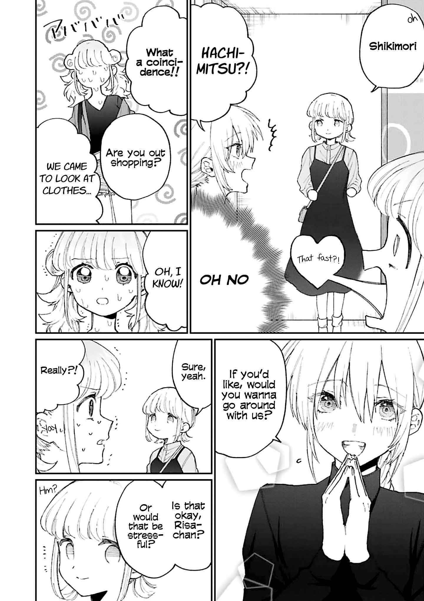 That Girl Is Not Just Cute Chapter 136 - Page 2