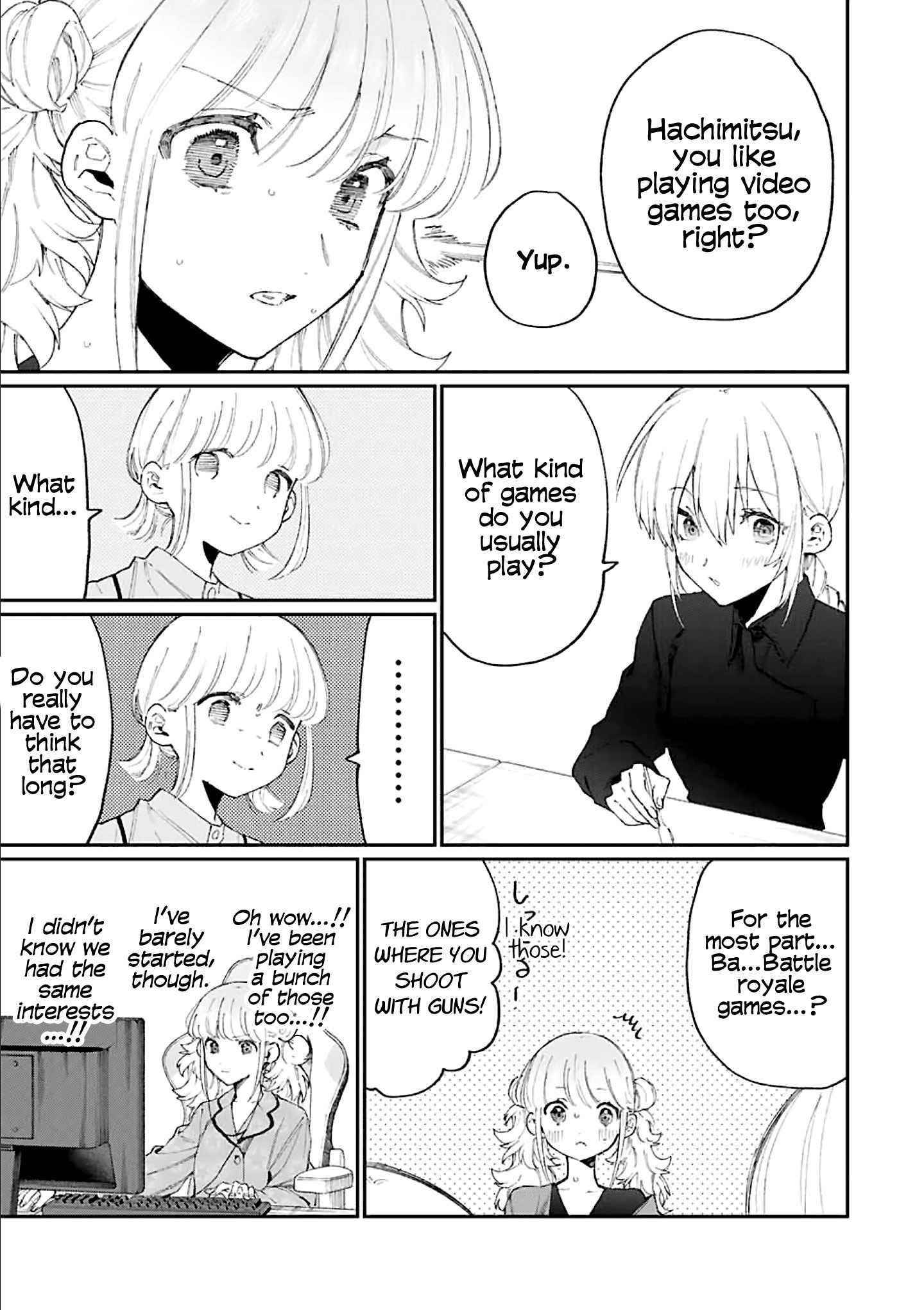 That Girl Is Not Just Cute Chapter 136 - Page 7