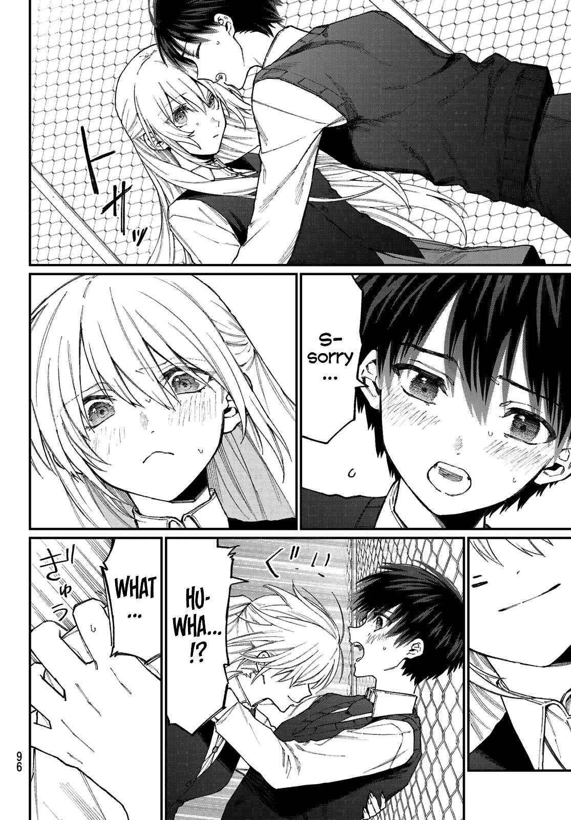 That Girl Is Not Just Cute Chapter 137.5 - Page 12