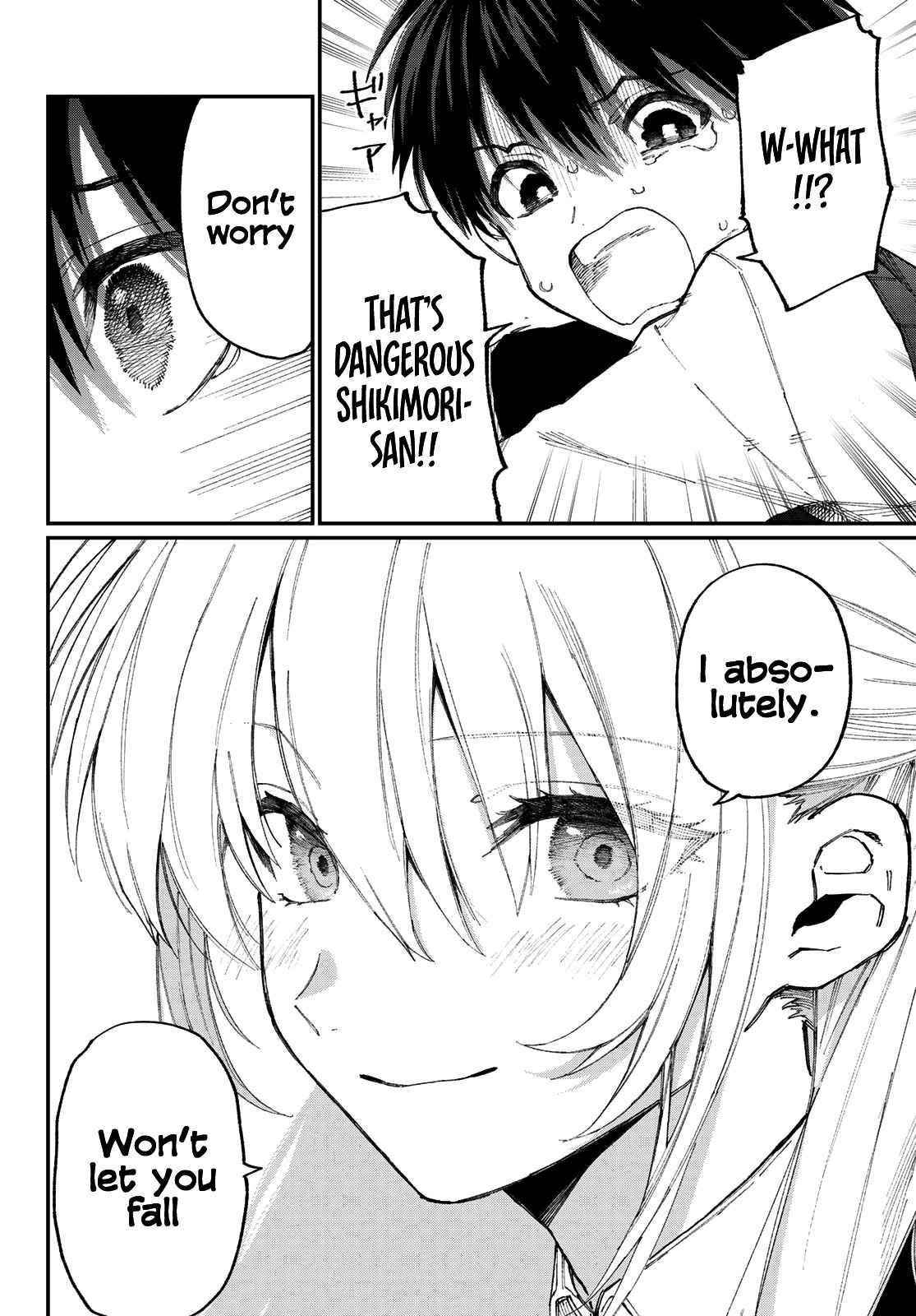 That Girl Is Not Just Cute Chapter 137.5 - Page 14