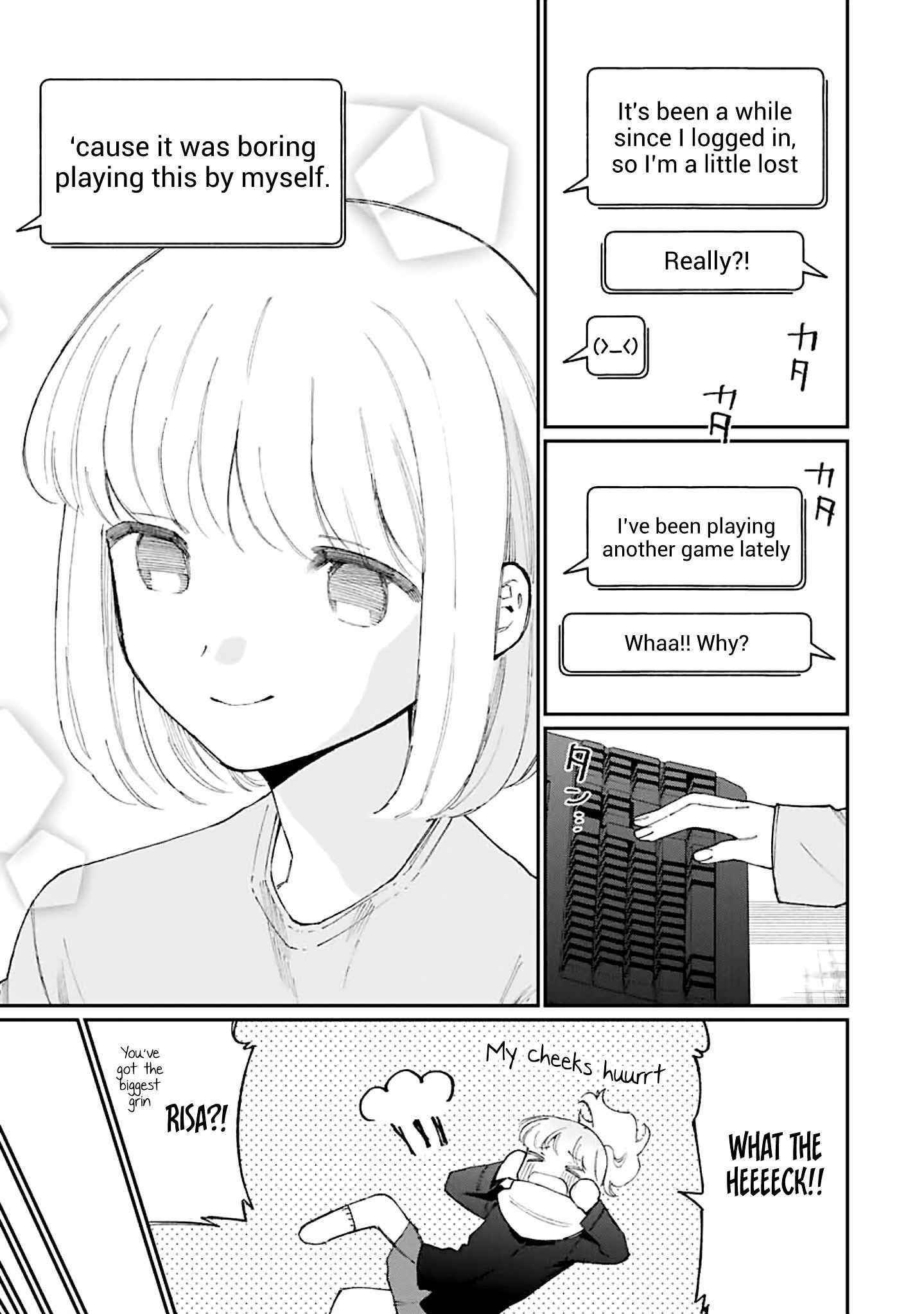 That Girl Is Not Just Cute Chapter 137 - Page 13
