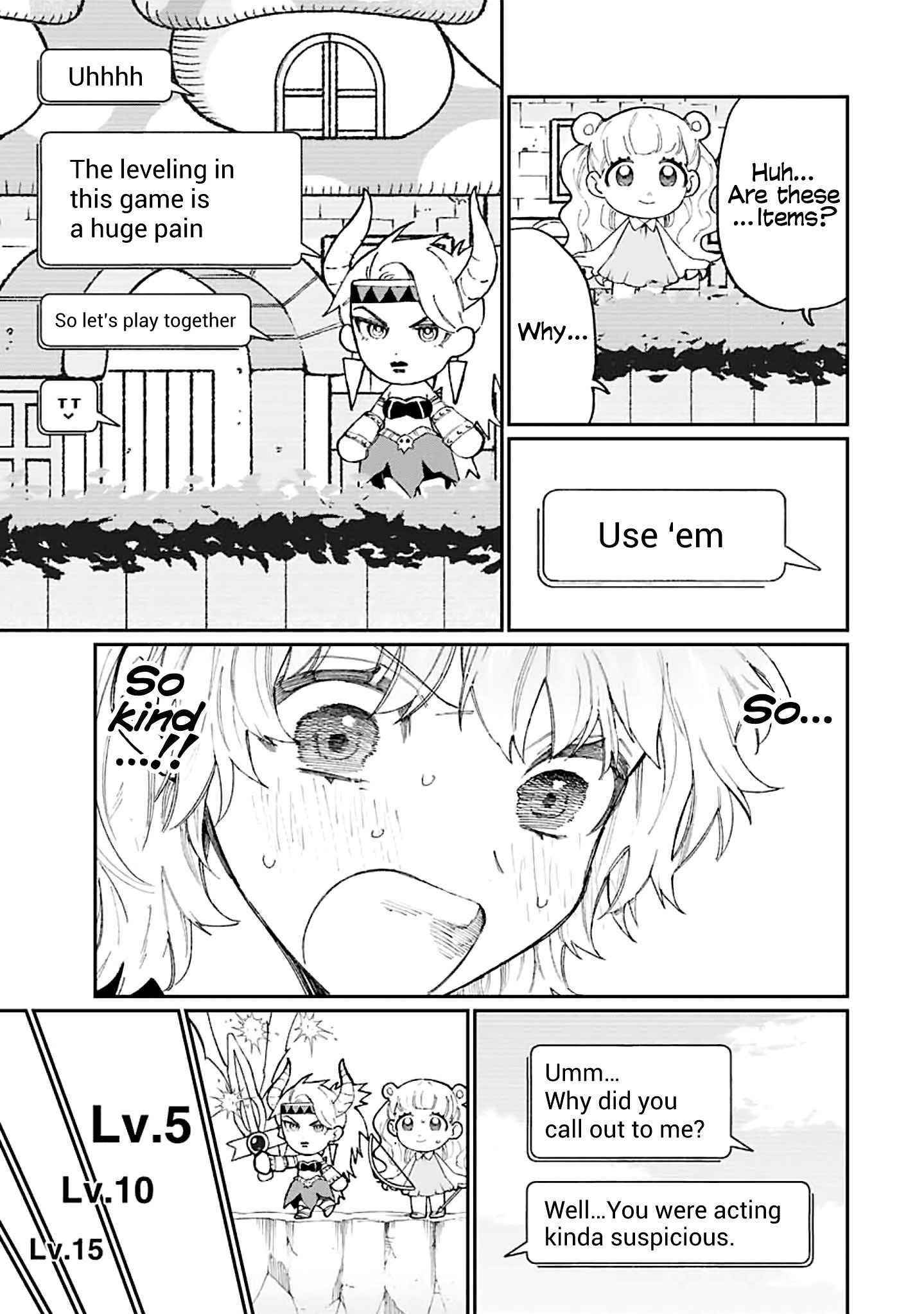 That Girl Is Not Just Cute Chapter 137 - Page 5