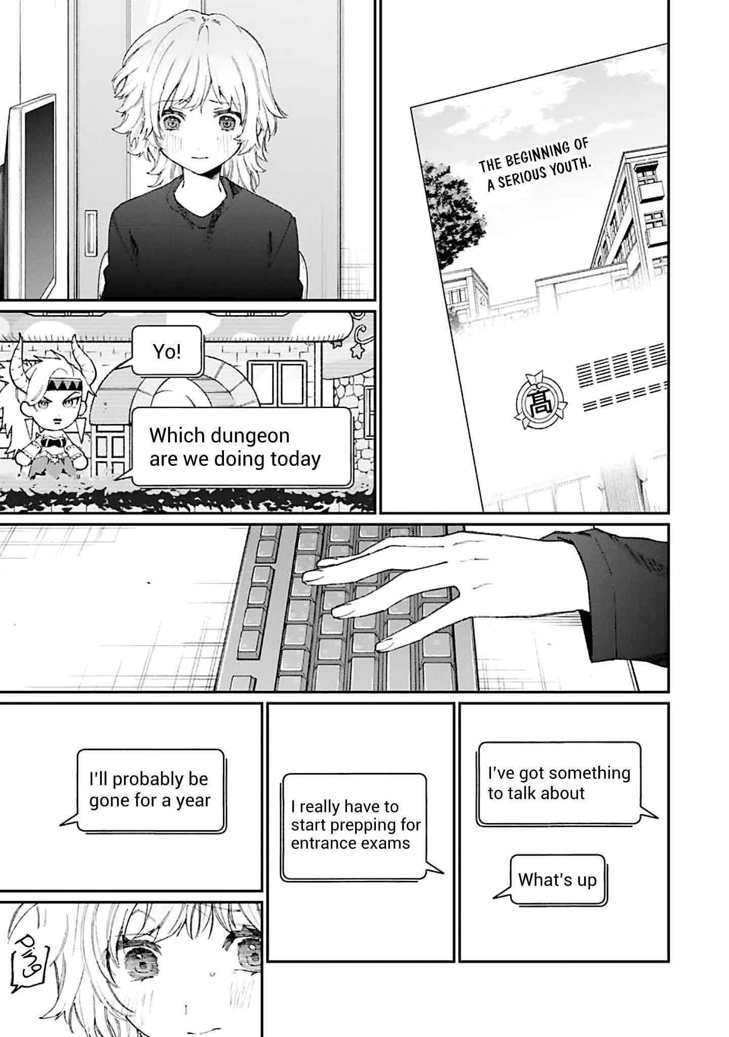 That Girl Is Not Just Cute Chapter 137 - Page 7