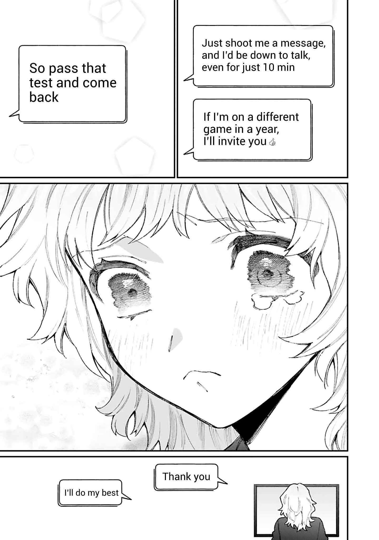 That Girl Is Not Just Cute Chapter 137 - Page 9