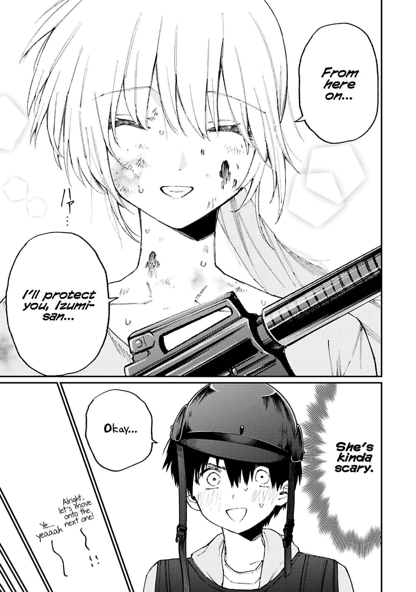 That Girl Is Not Just Cute Chapter 138 - Page 11