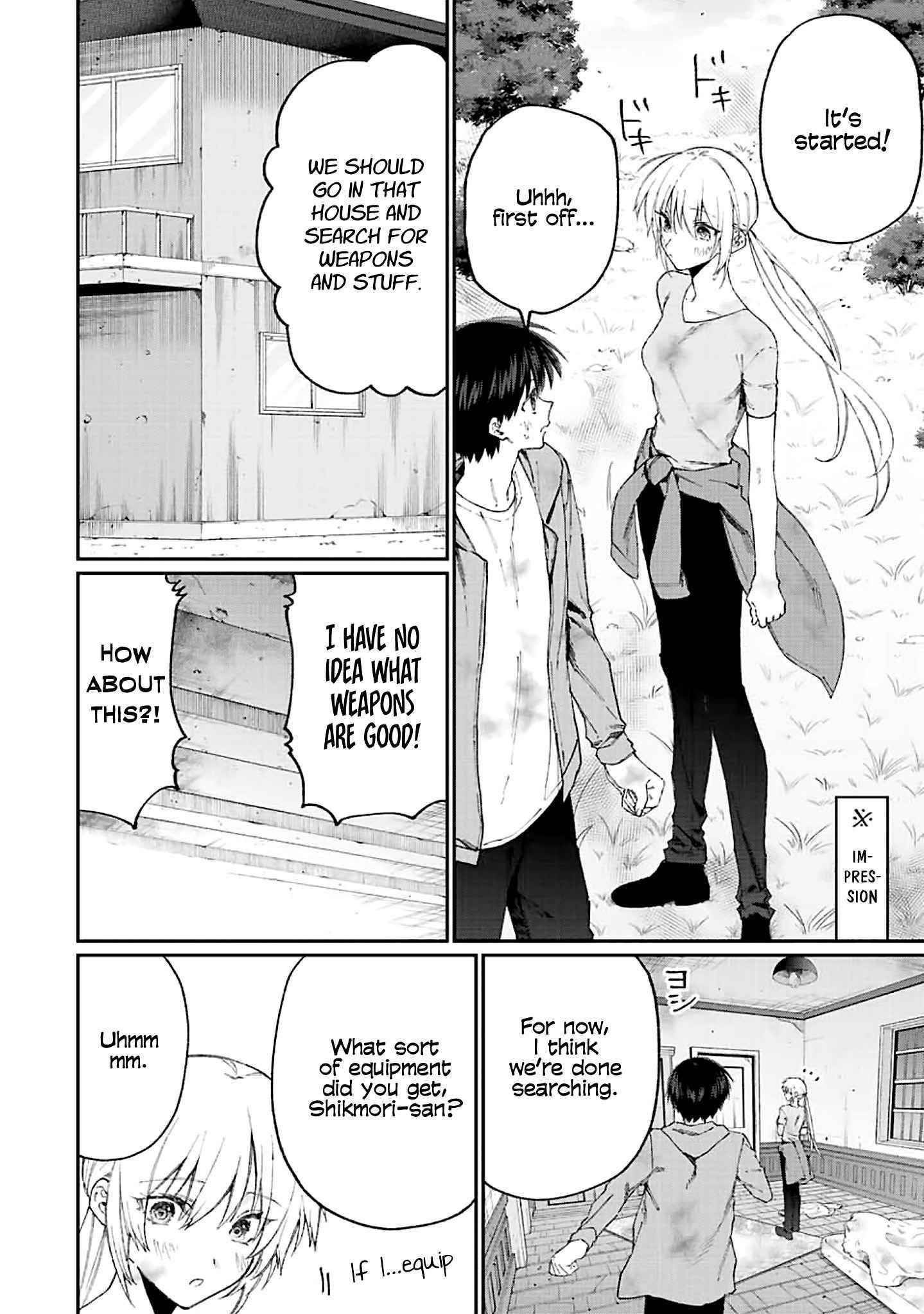 That Girl Is Not Just Cute Chapter 138 - Page 4