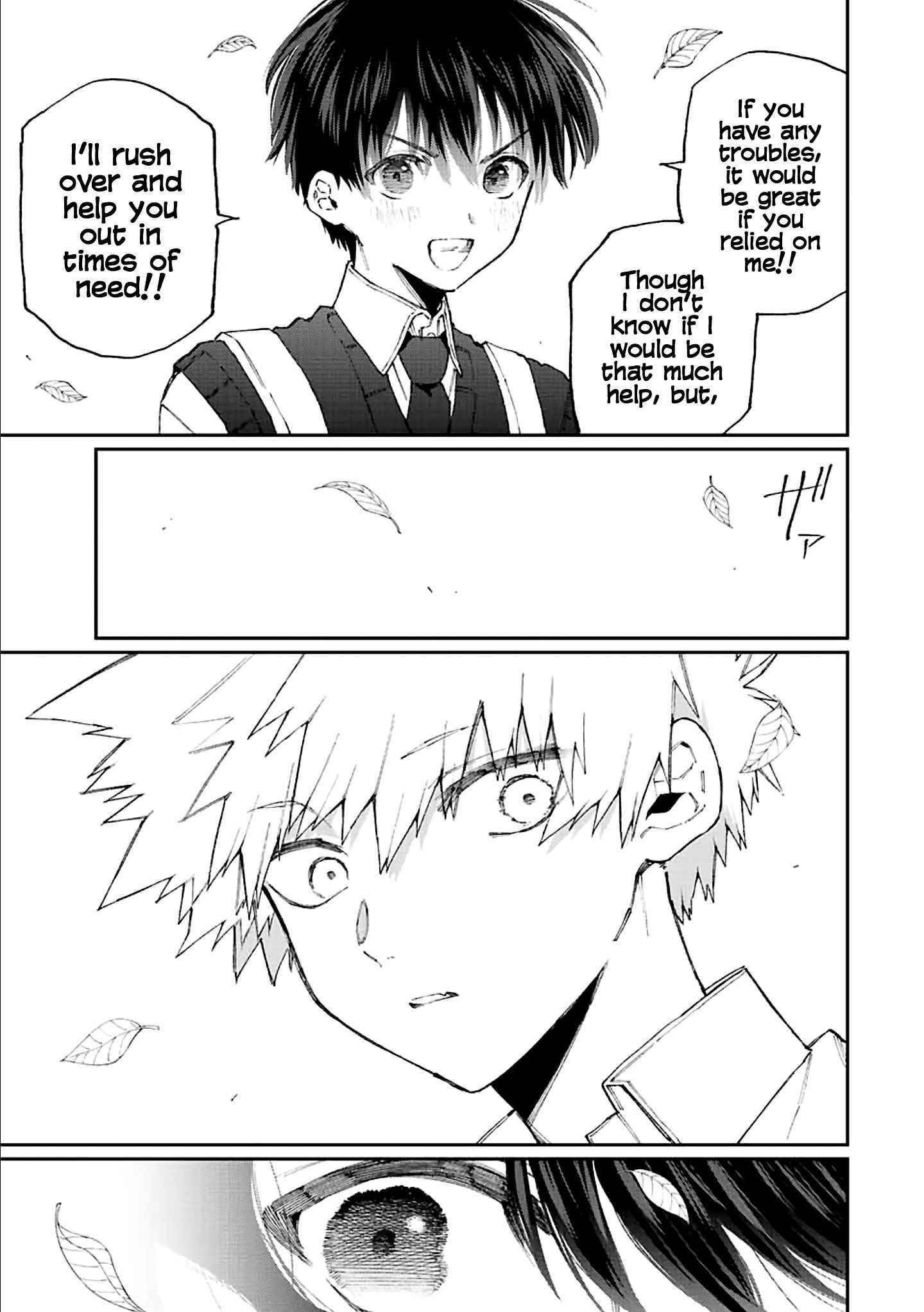 That Girl Is Not Just Cute Chapter 139 - Page 11