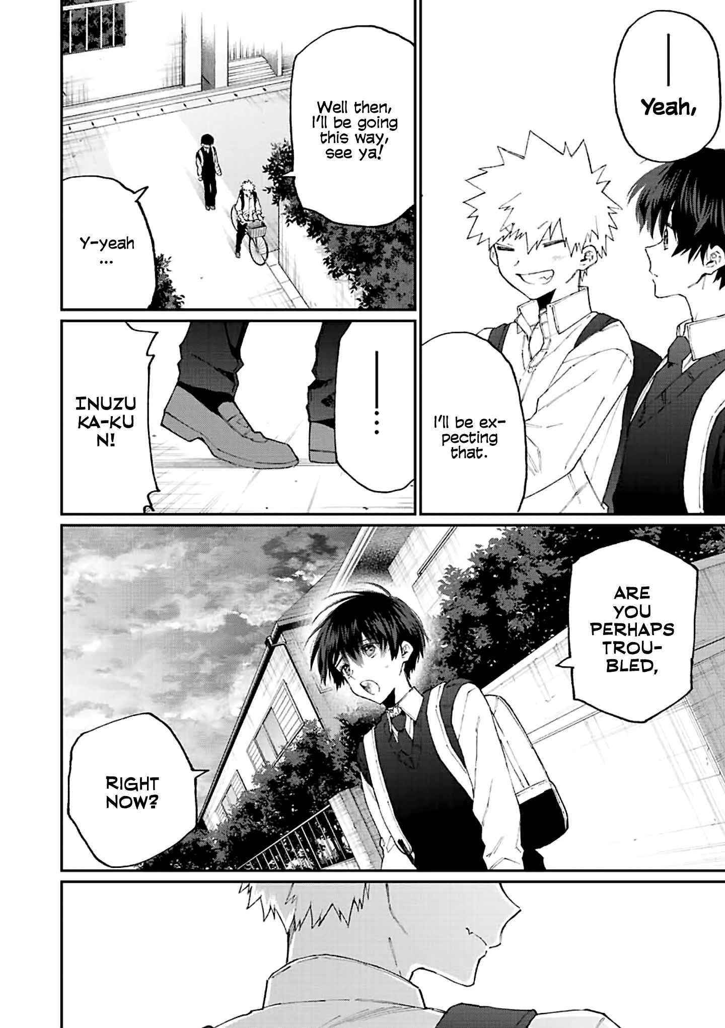 That Girl Is Not Just Cute Chapter 139 - Page 12