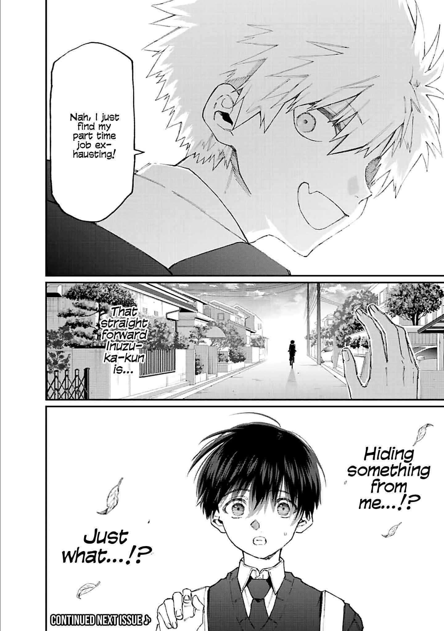 That Girl Is Not Just Cute Chapter 139 - Page 13