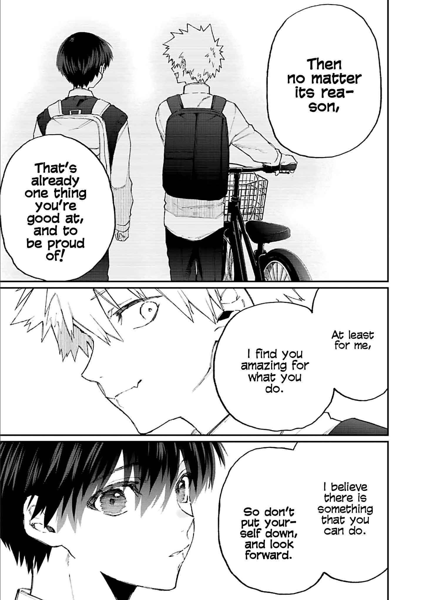 That Girl Is Not Just Cute Chapter 139 - Page 9