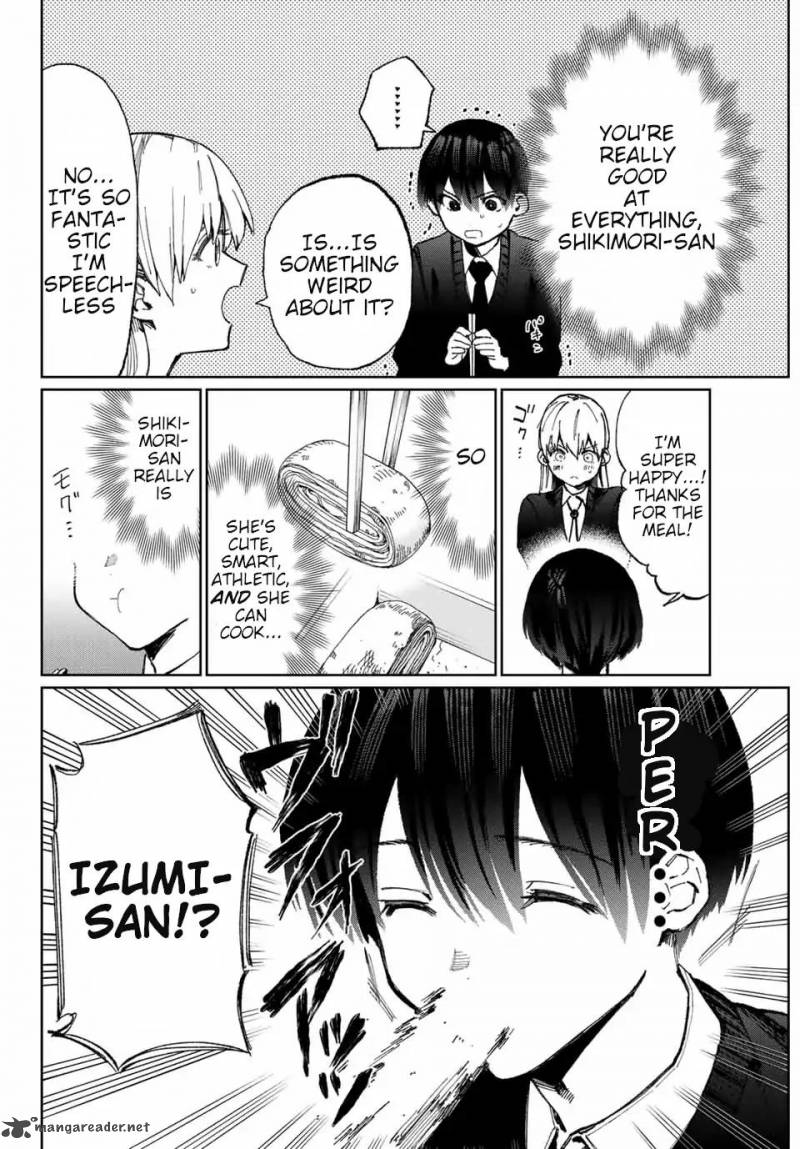 That Girl Is Not Just Cute Chapter 14 - Page 3