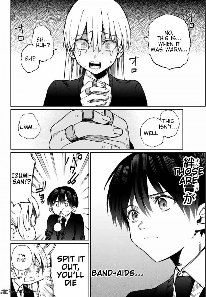 That Girl Is Not Just Cute Chapter 14 - Page 5