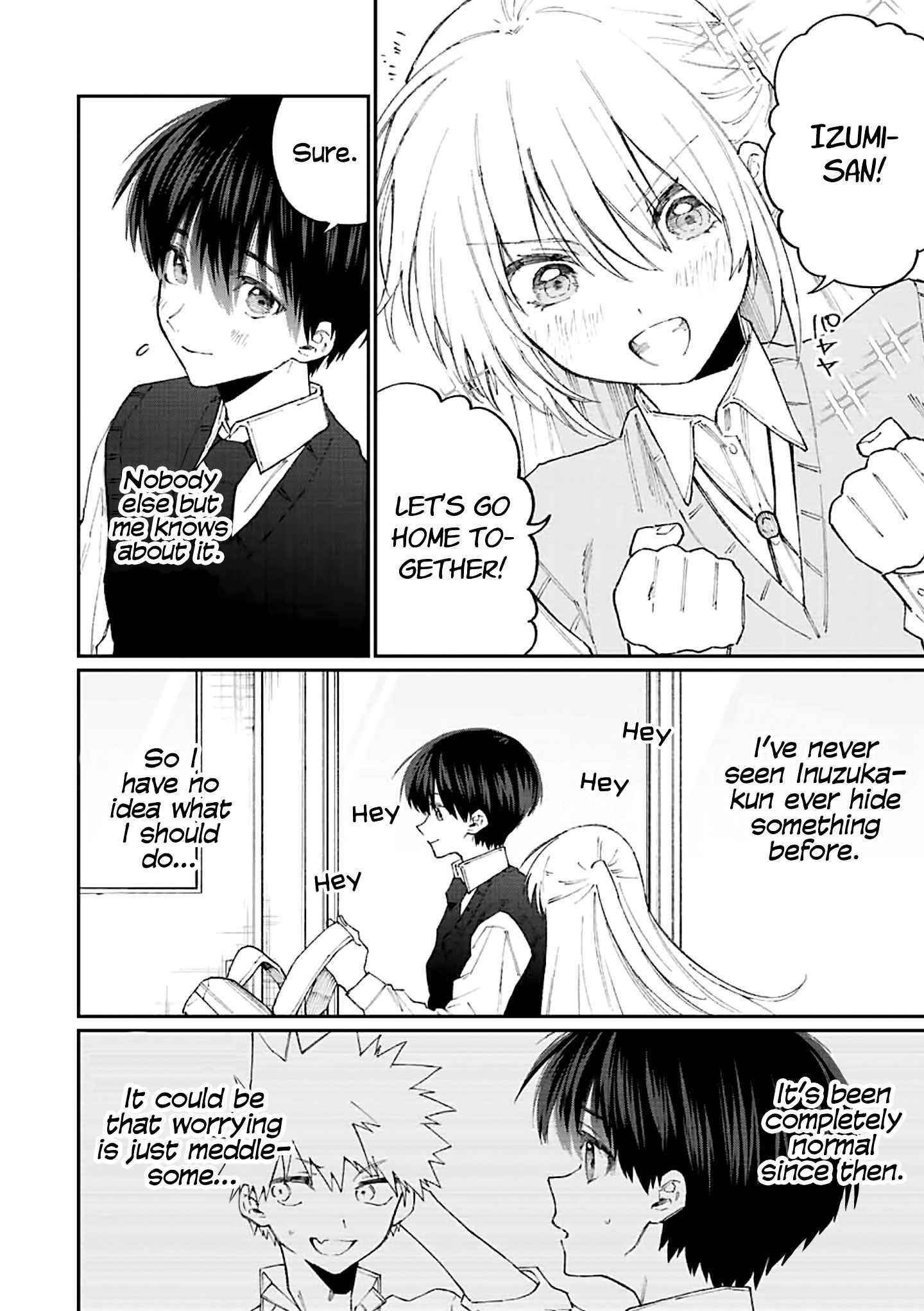 That Girl Is Not Just Cute Chapter 140 - Page 2