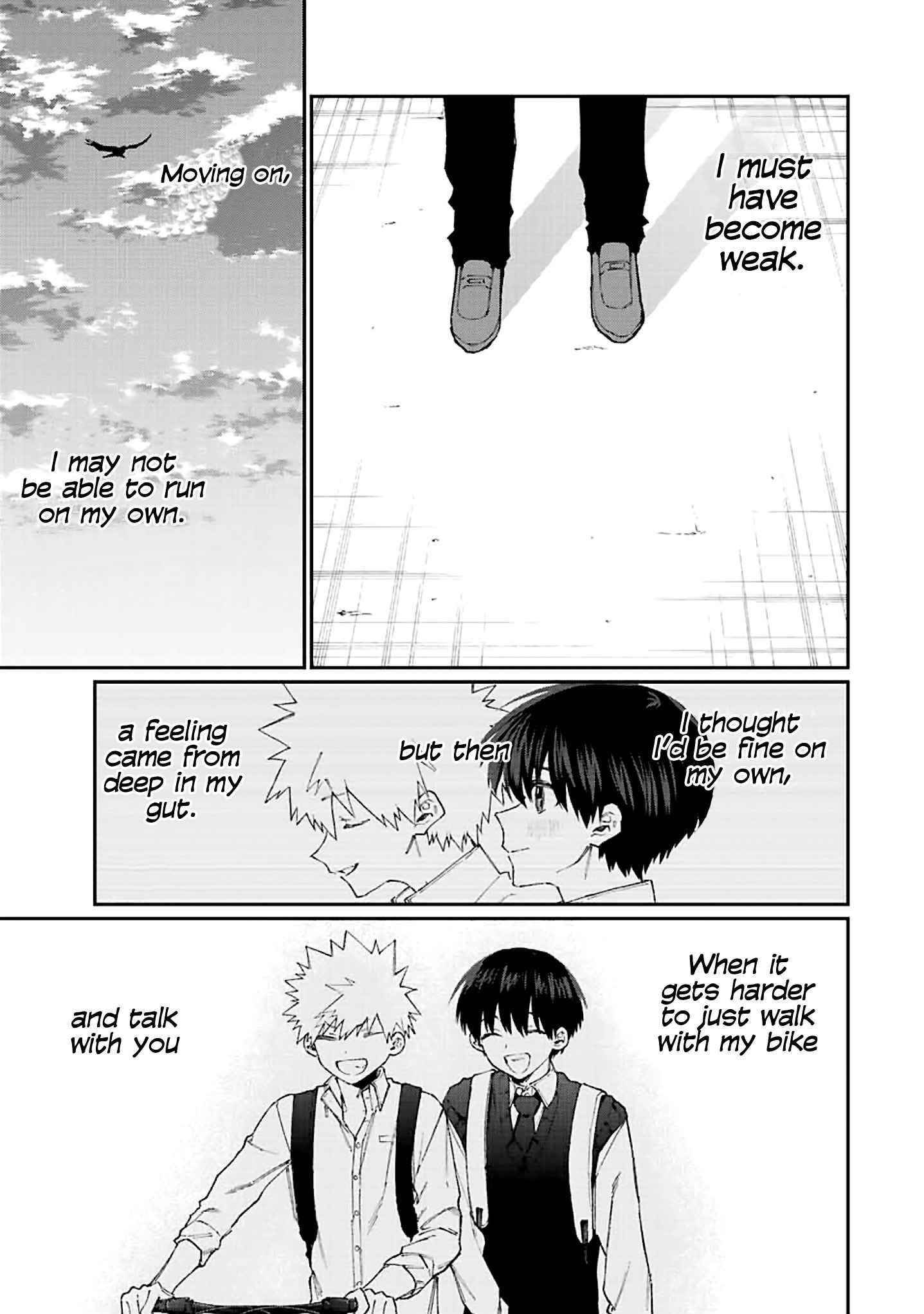 That Girl Is Not Just Cute Chapter 141 - Page 13