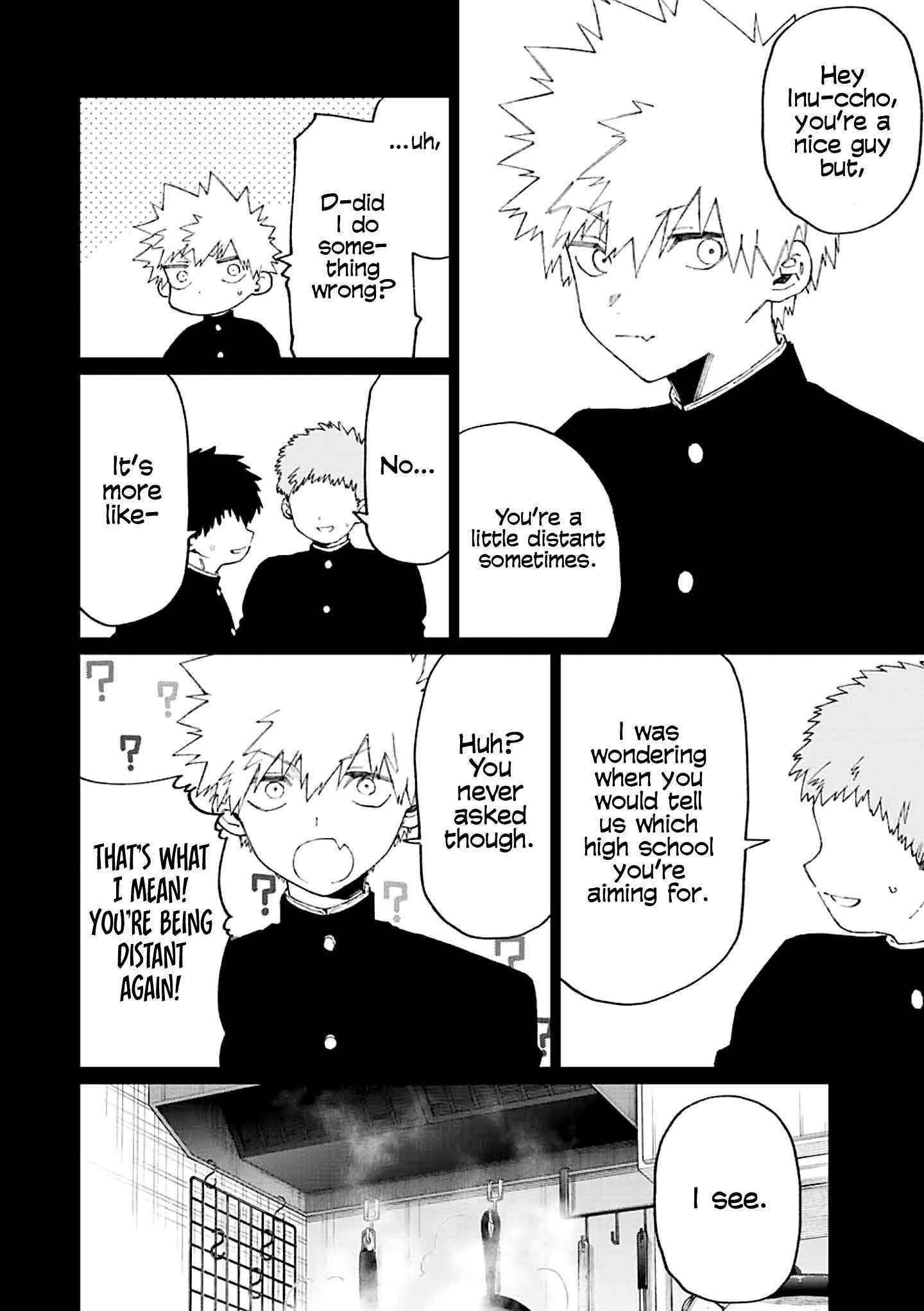 That Girl Is Not Just Cute Chapter 141 - Page 2