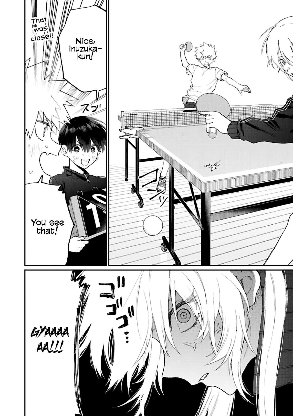 That Girl Is Not Just Cute Chapter 143 - Page 12