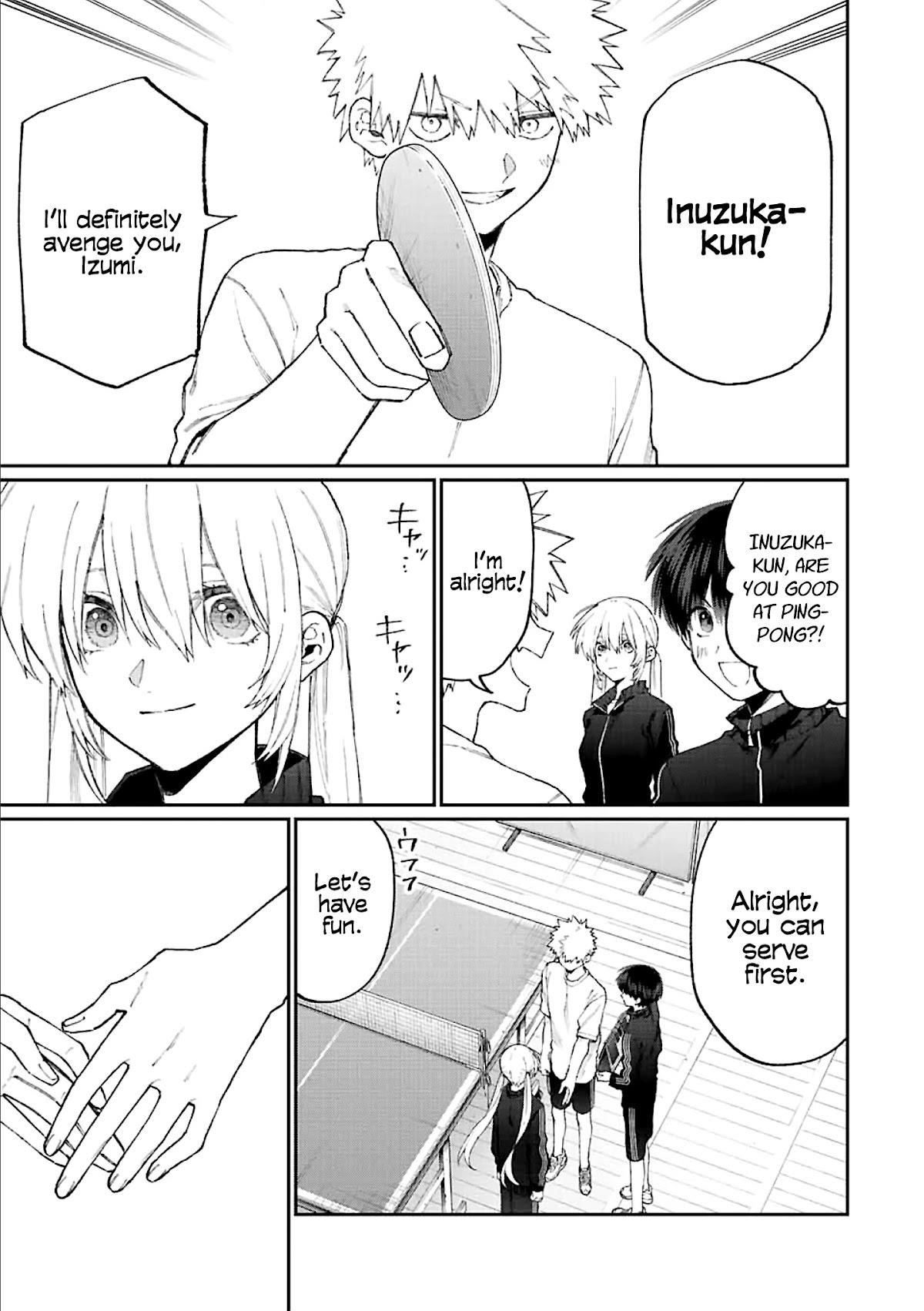 That Girl Is Not Just Cute Chapter 143 - Page 7