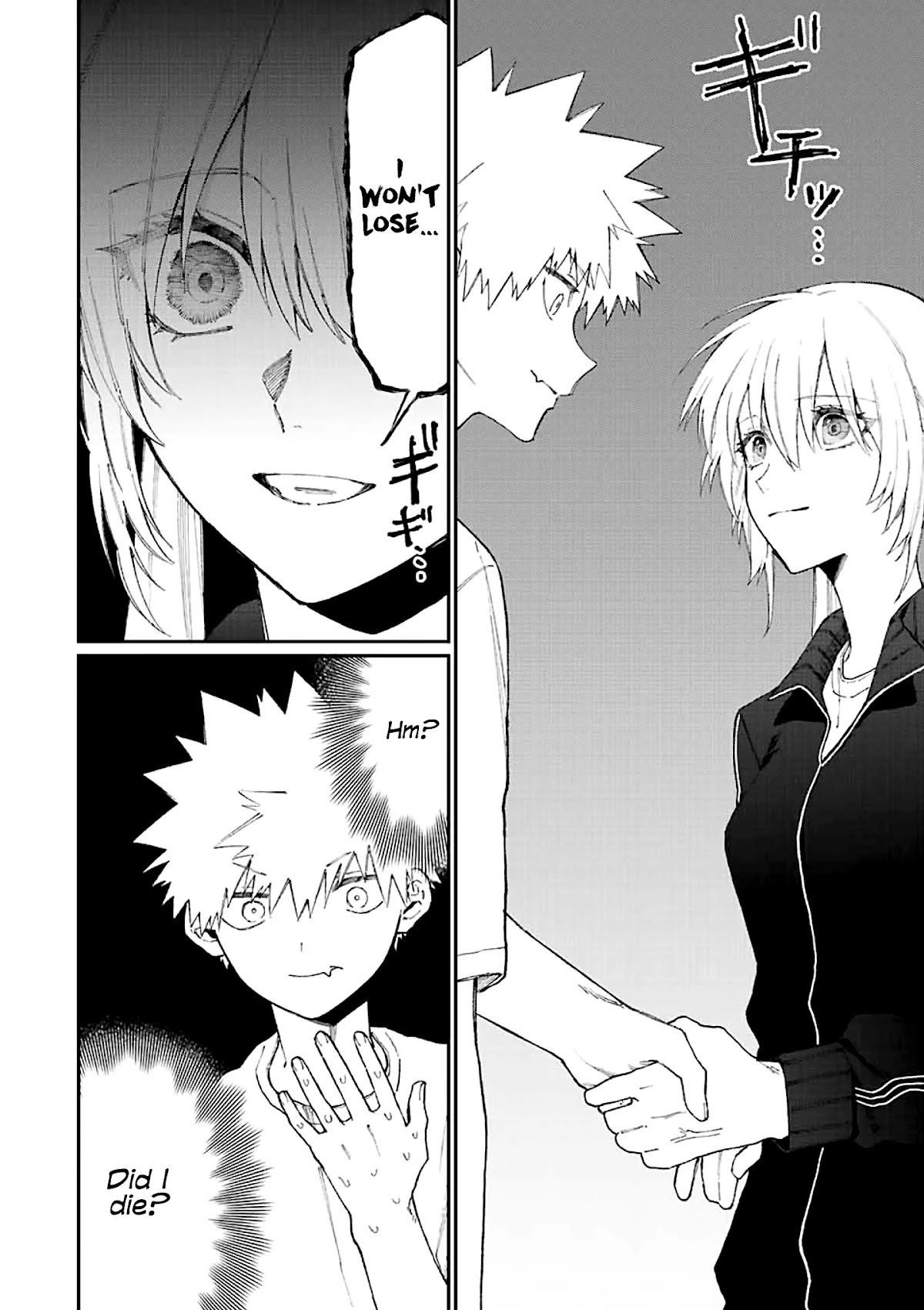 That Girl Is Not Just Cute Chapter 143 - Page 8