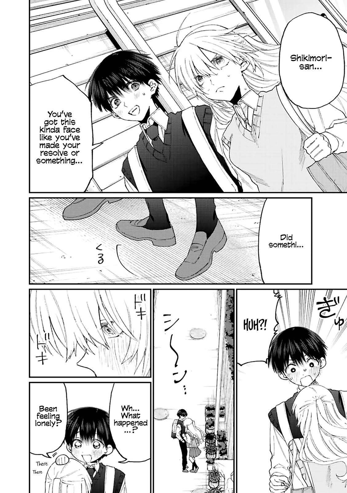 That Girl Is Not Just Cute Chapter 144 - Page 6