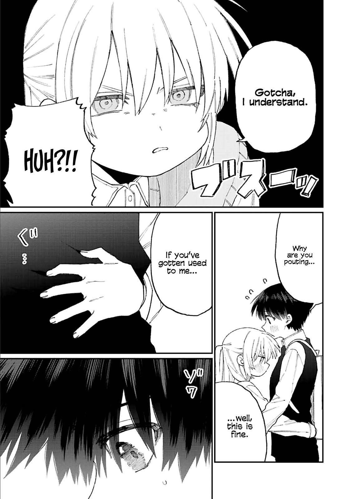 That Girl Is Not Just Cute Chapter 144 - Page 9