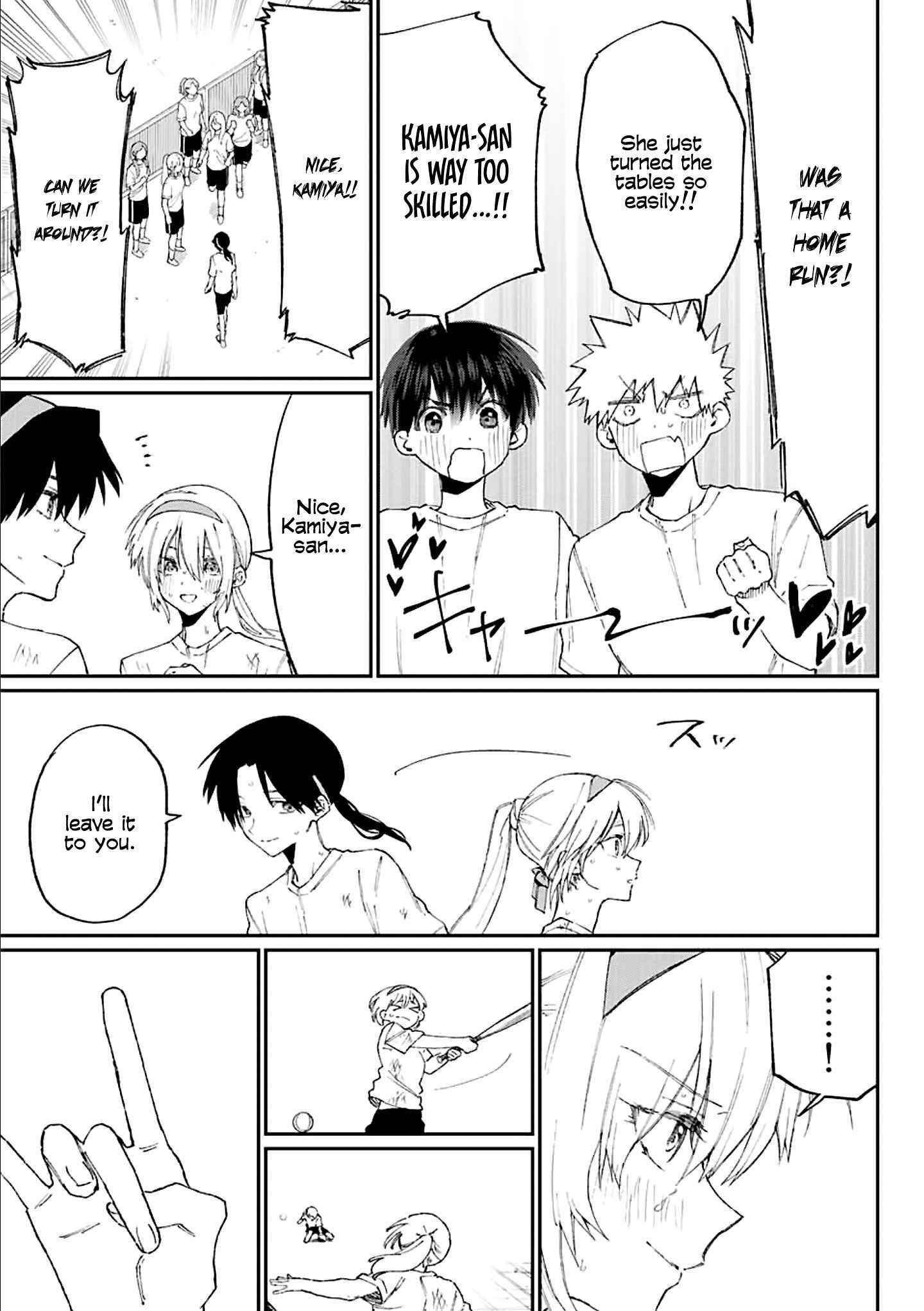 That Girl Is Not Just Cute Chapter 145.5 - Page 11