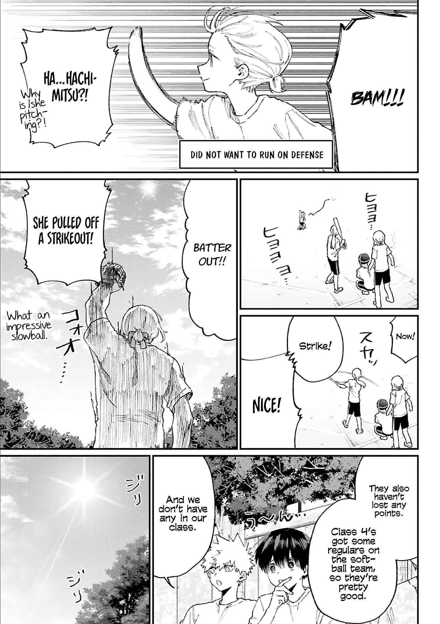 That Girl Is Not Just Cute Chapter 145.5 - Page 5