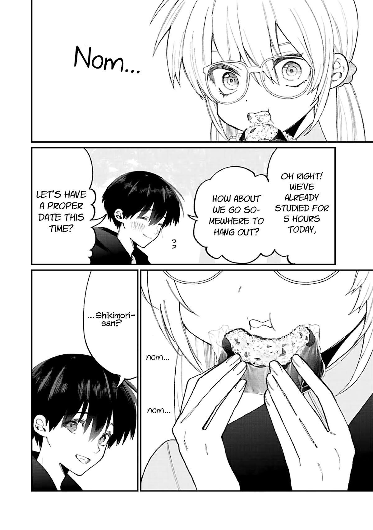 That Girl Is Not Just Cute Chapter 145 - Page 11