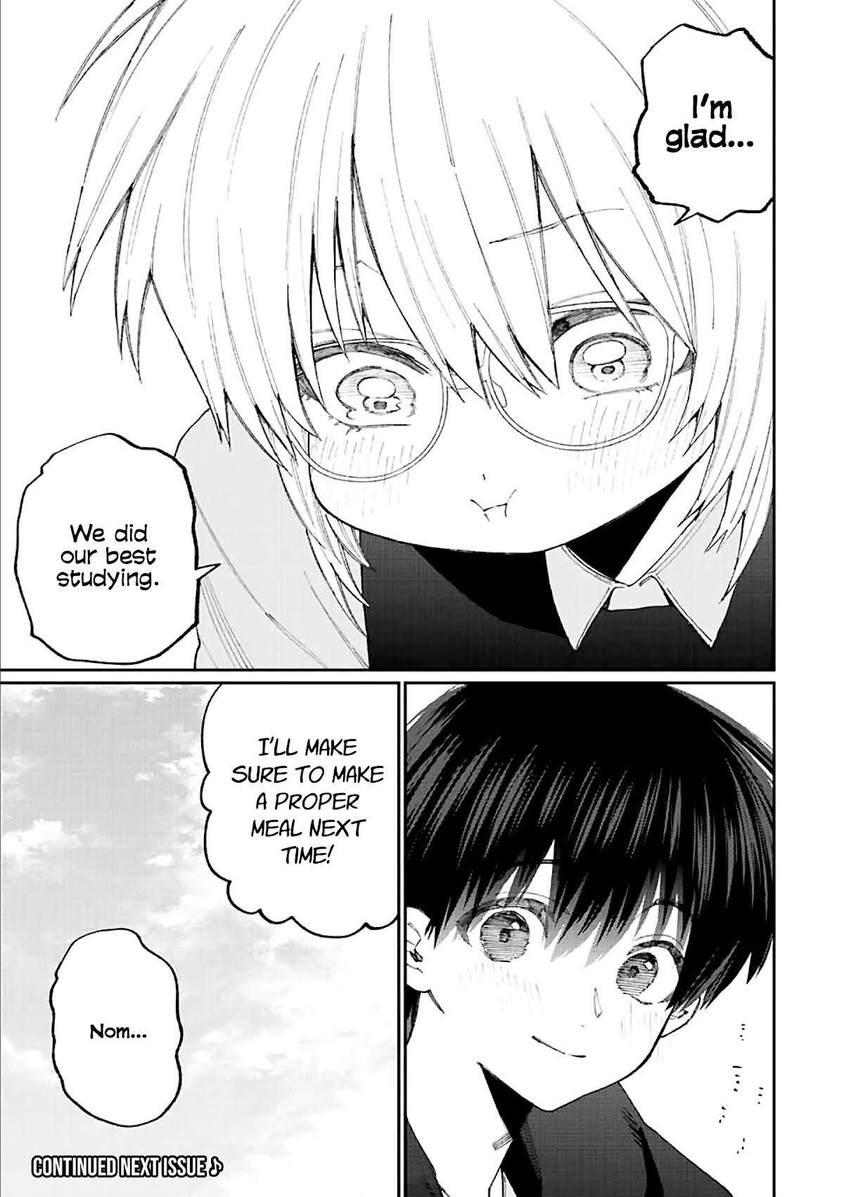 That Girl Is Not Just Cute Chapter 145 - Page 12